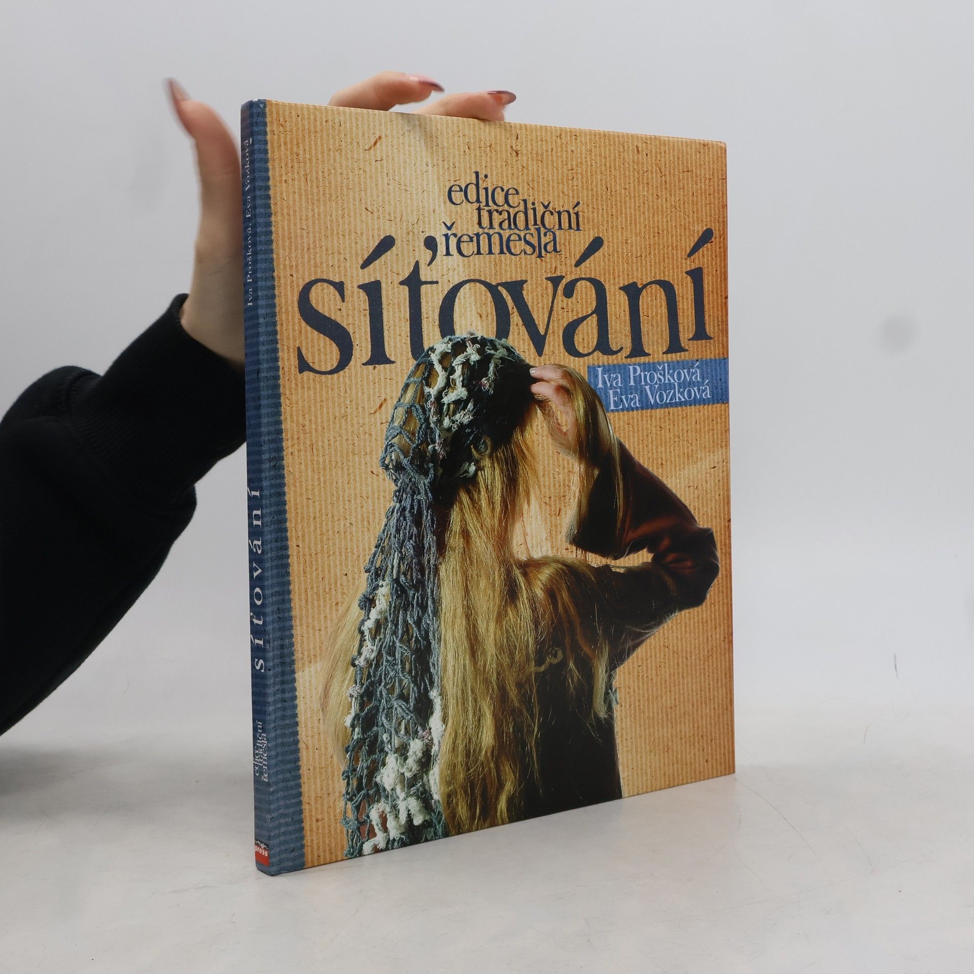 Iva Prošková Síťování