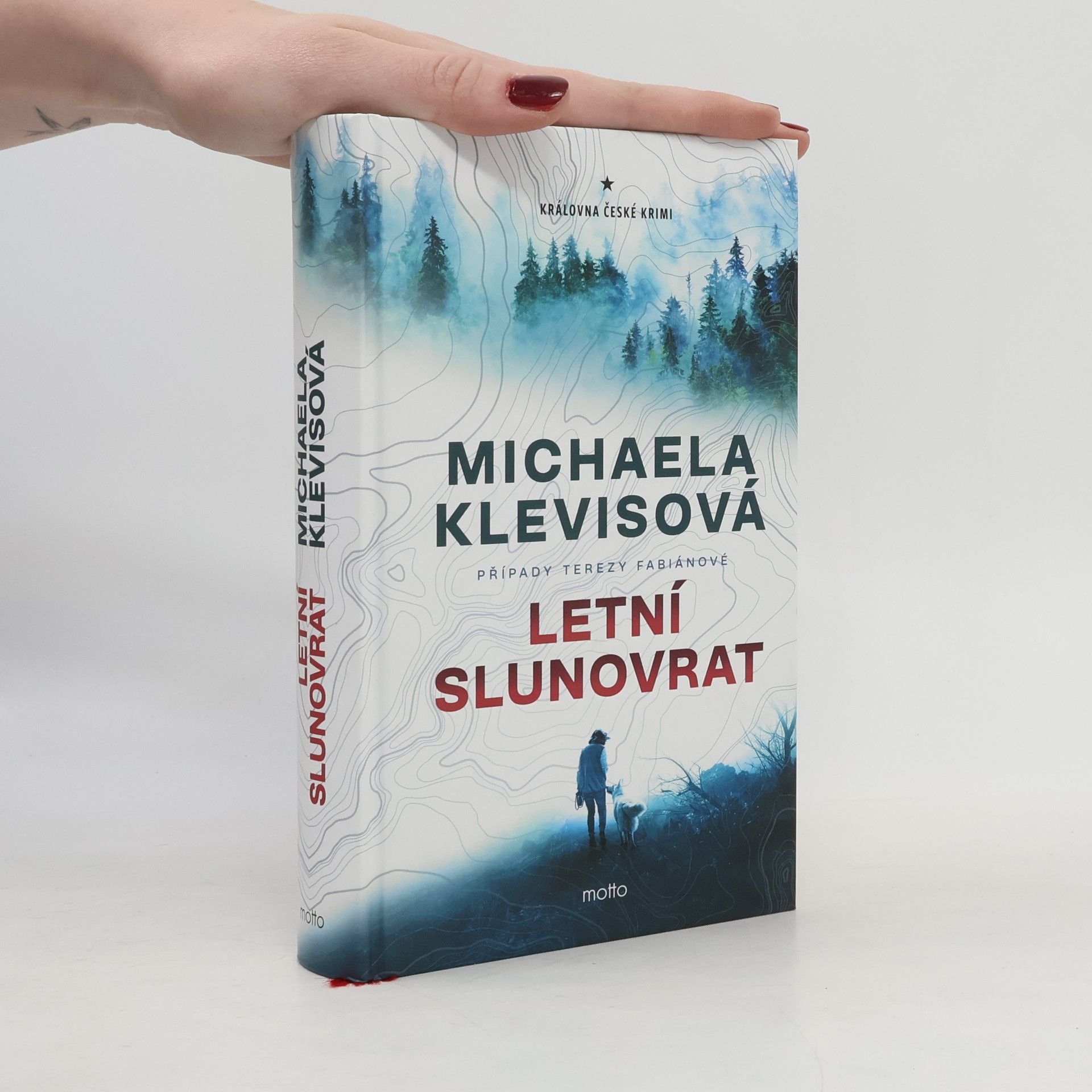 Michaela Klevisová Letní slunovrat