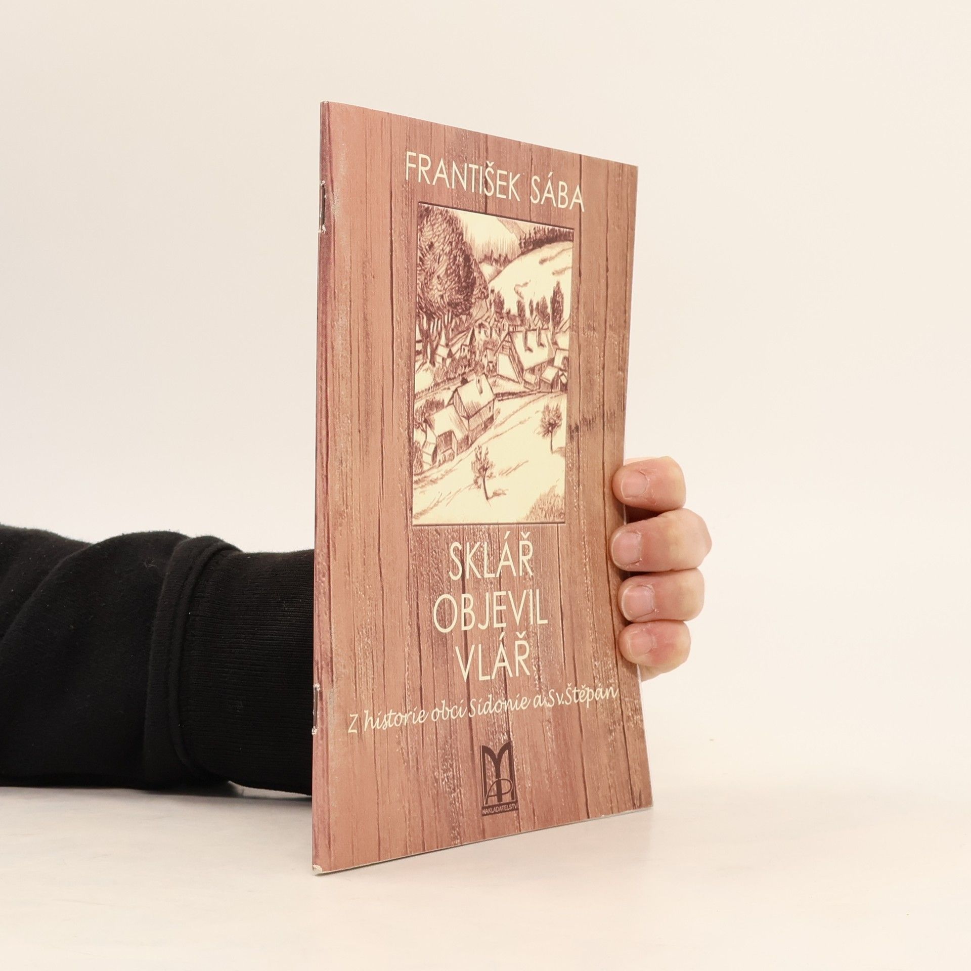 Sklář objevil Vlář