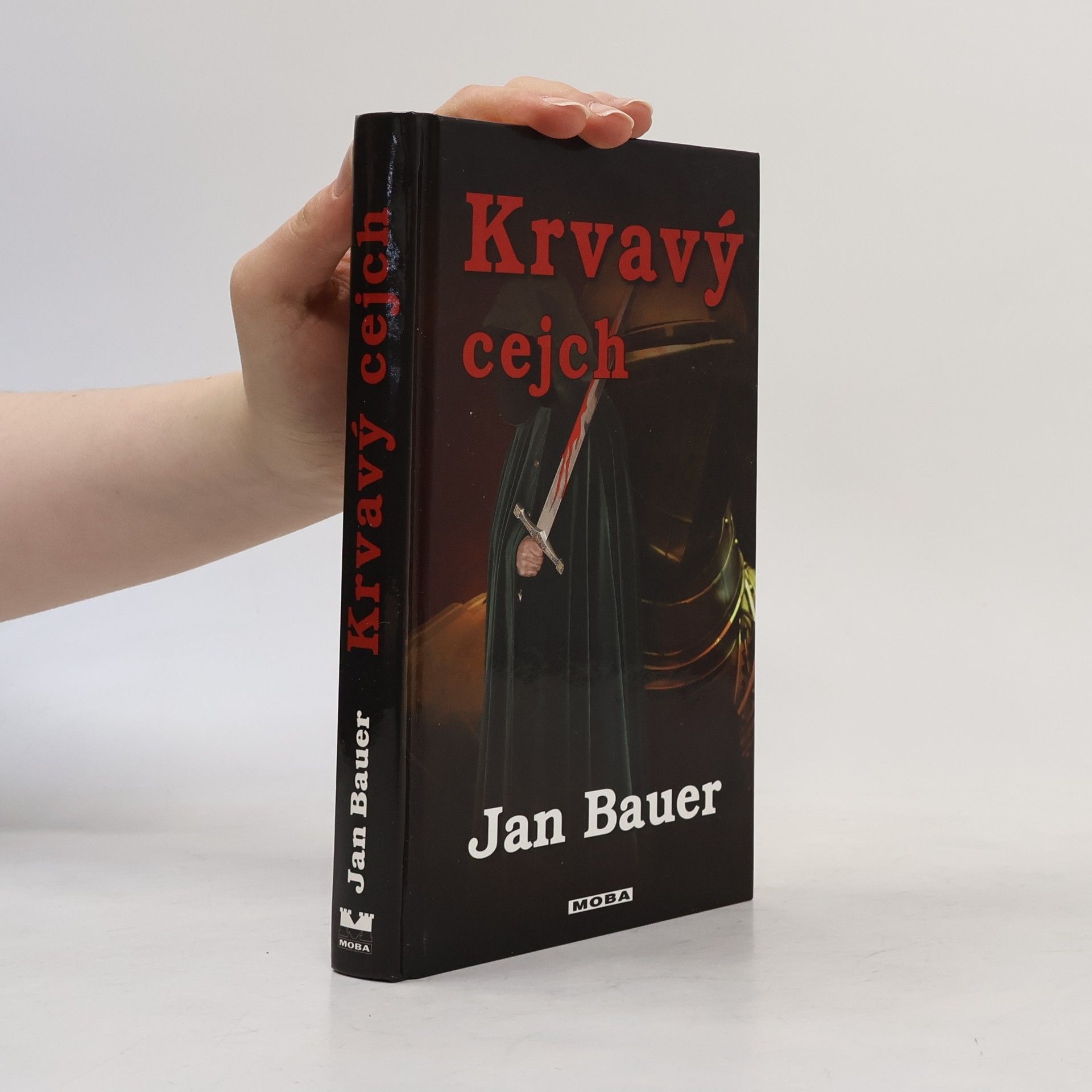 Jan Bauer Krvavý cejch