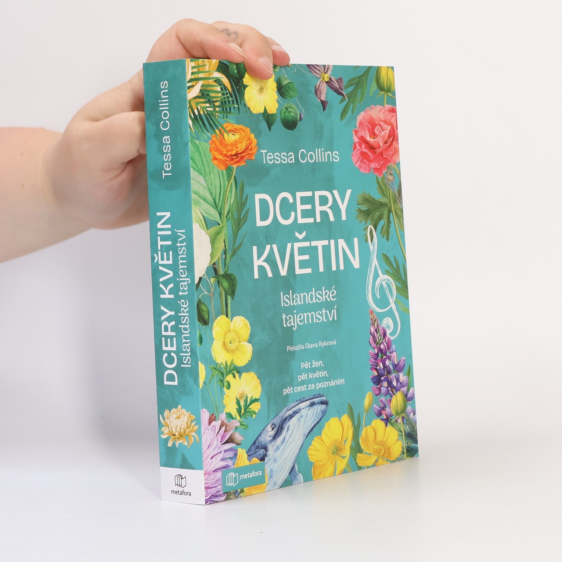 Islandské tajemství