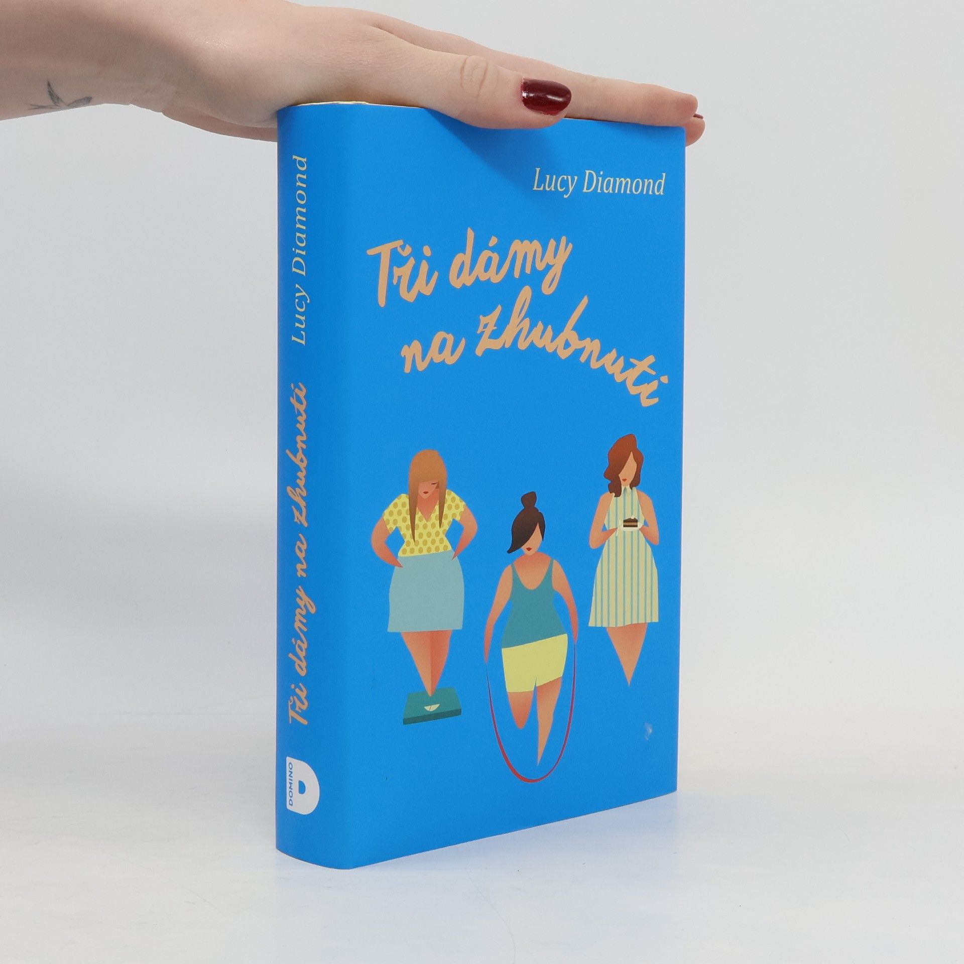 Sue Mongredien Tři dámy na zhubnutí