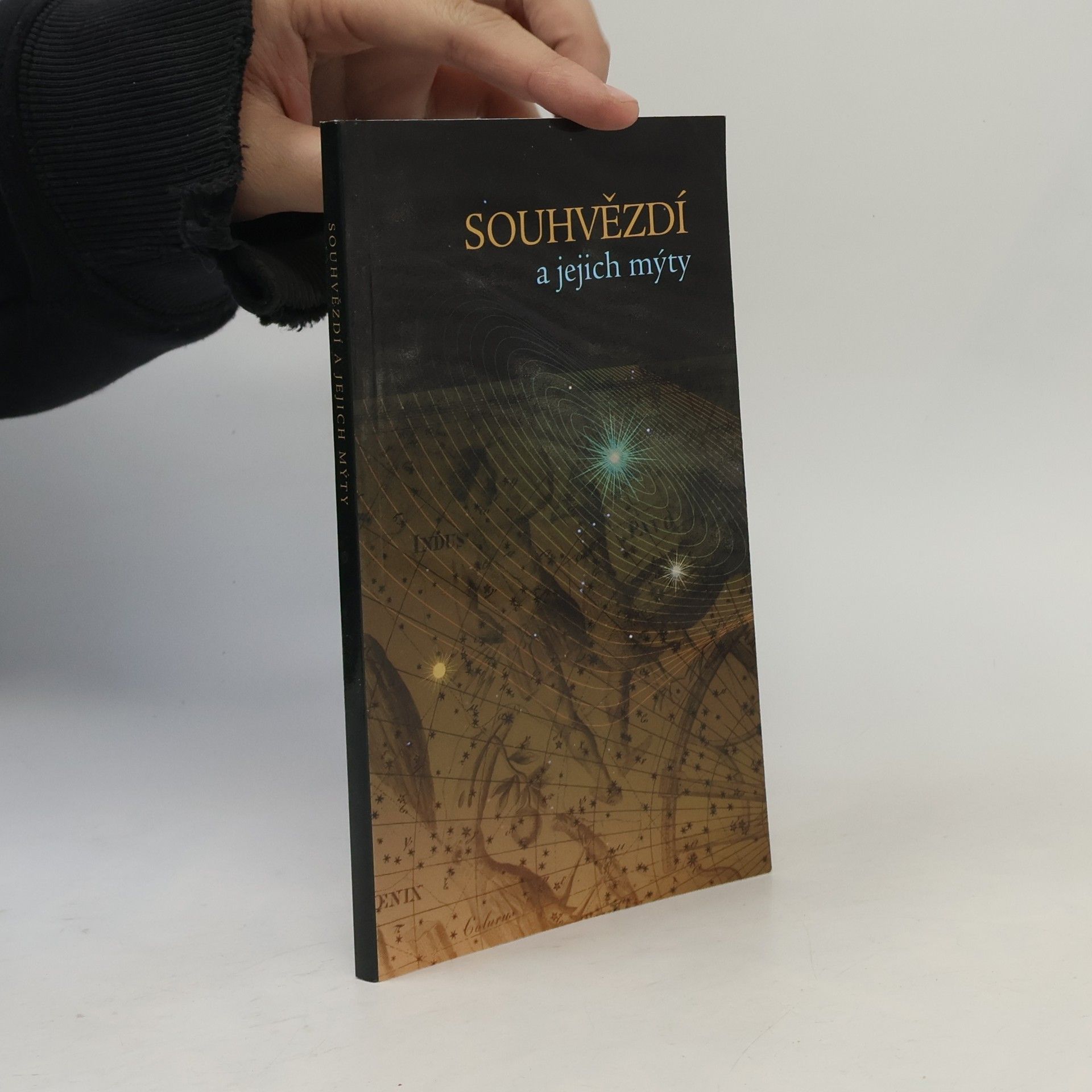 Vendula Dvořáčková Souhvězdí a jejich mýty