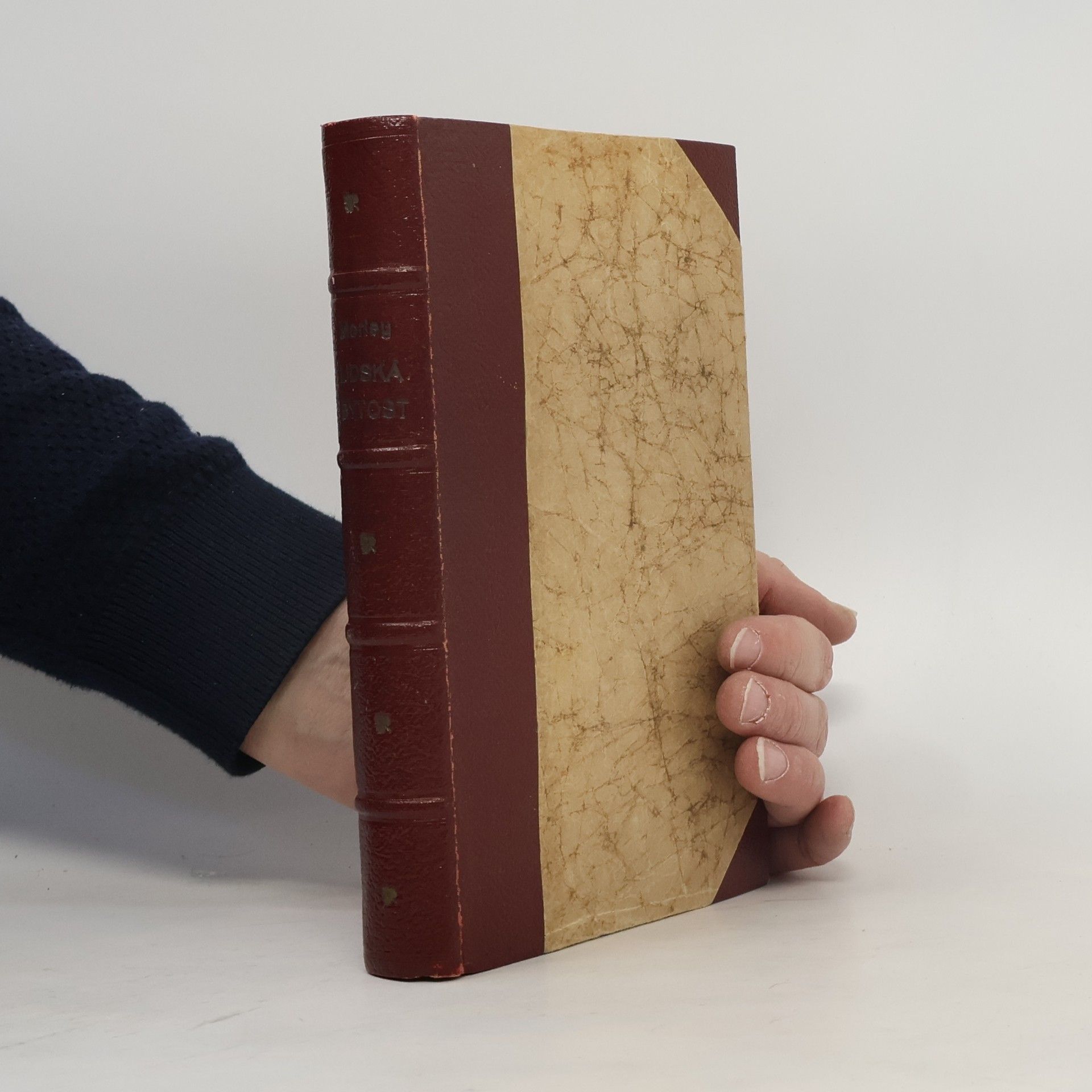 Christopher Morley Lidská bytost