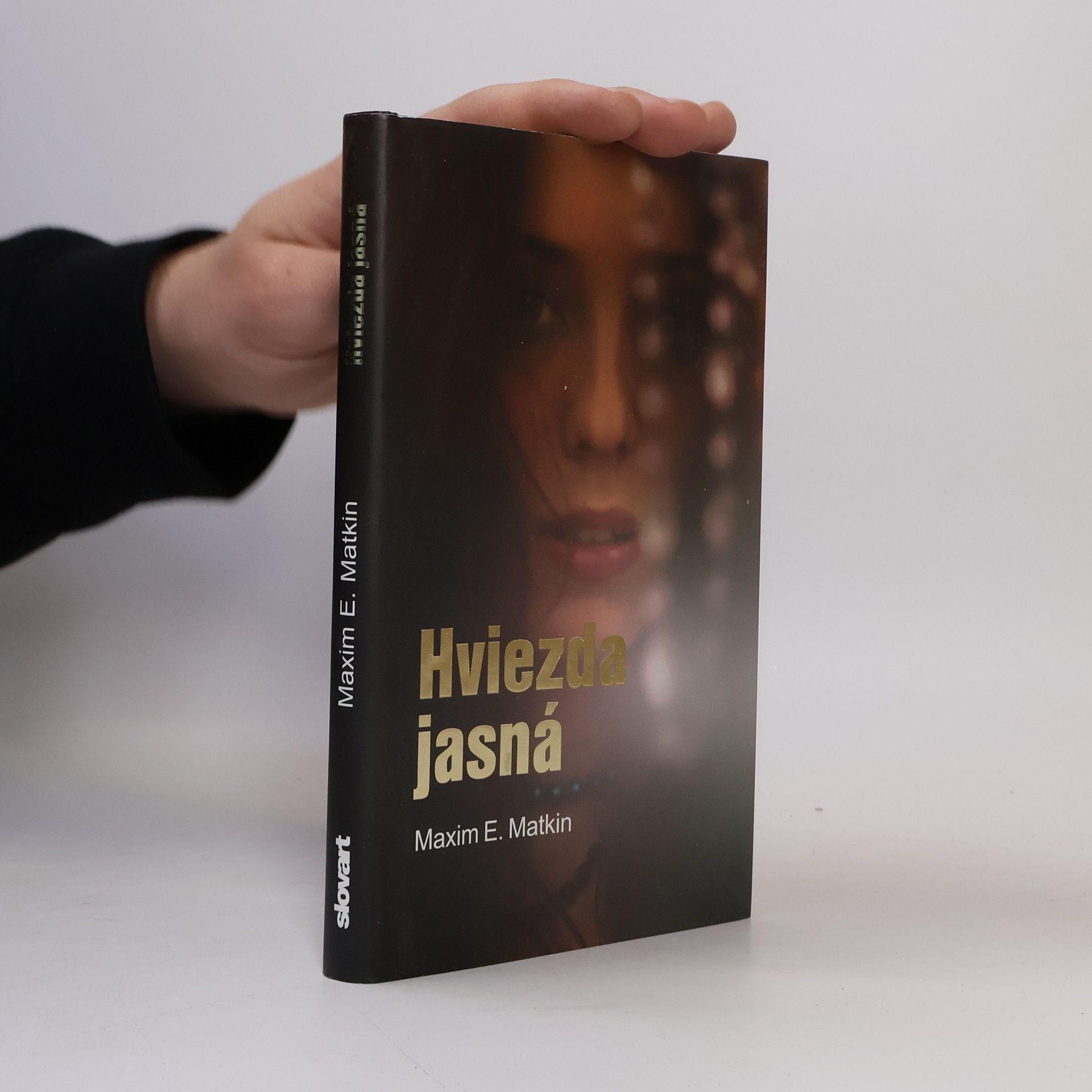 Maxim E. Matkin Hviezda jasná