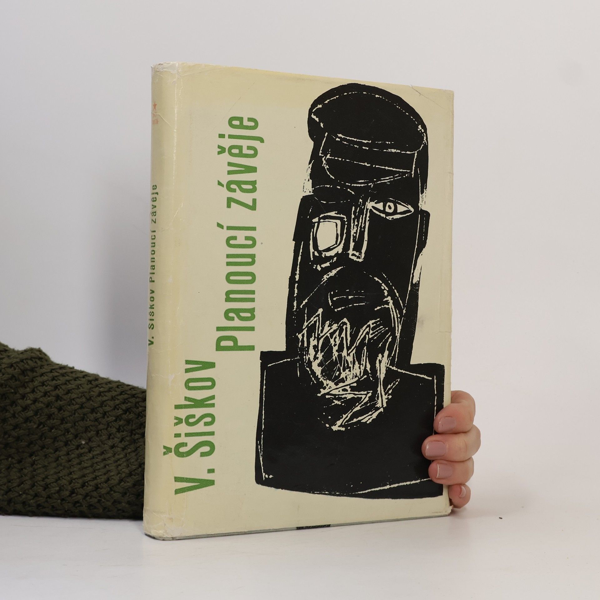 Vjačeslav Jakovlevič Šiškov Planoucí závěje