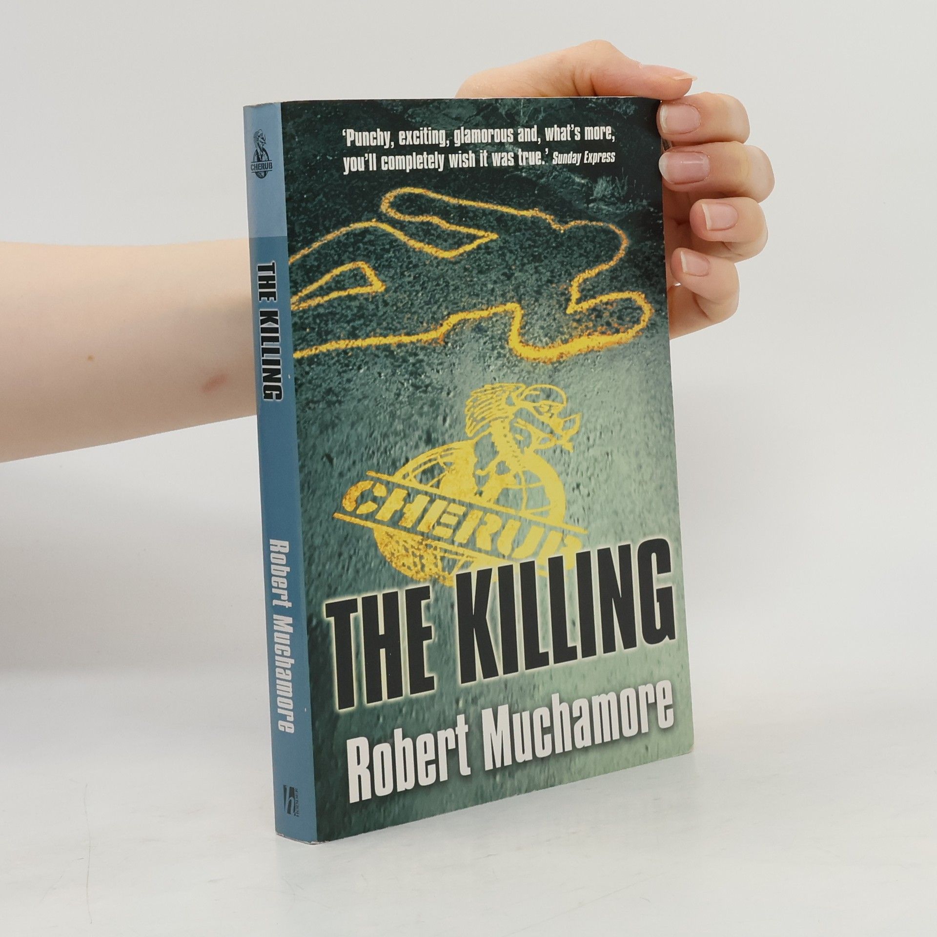 Robert Muchamore The Killing