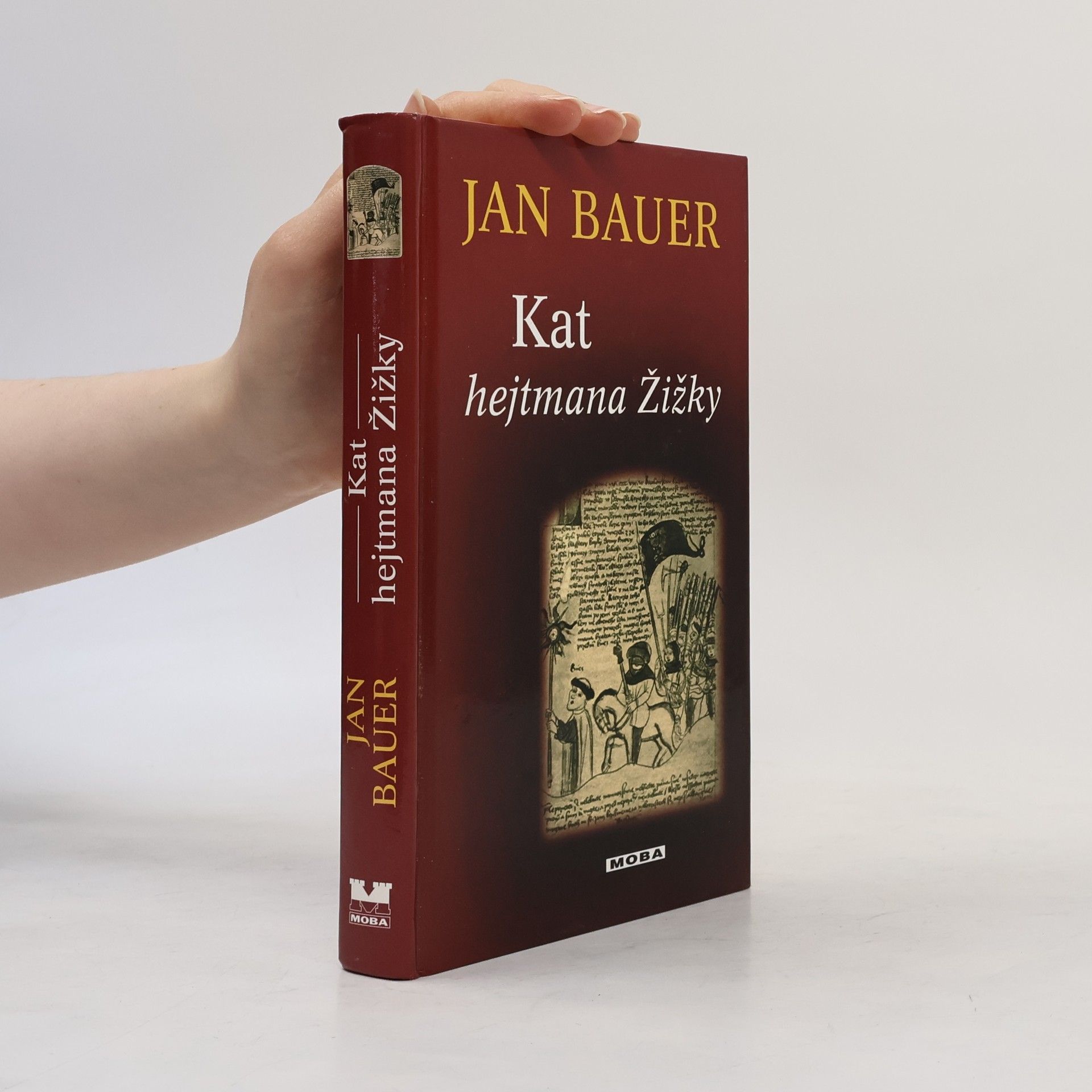 Jan Bauer Kat hejtmana Žižky