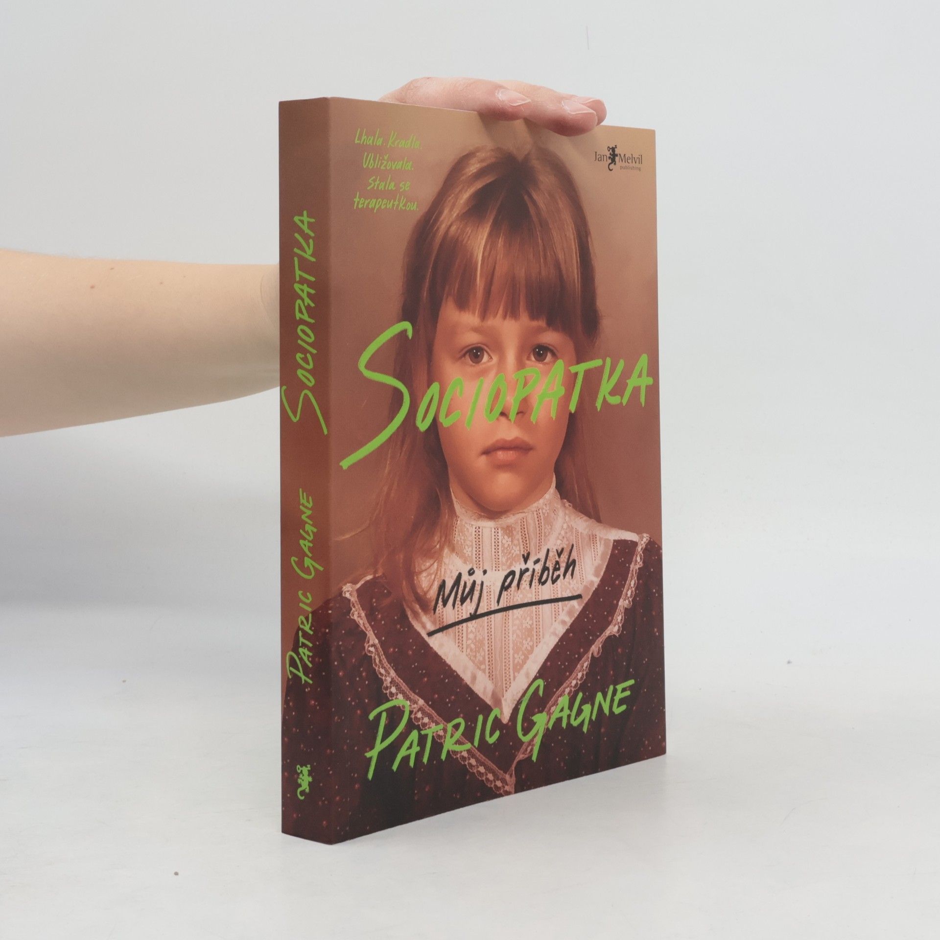 Sociopatka: Můj příběh