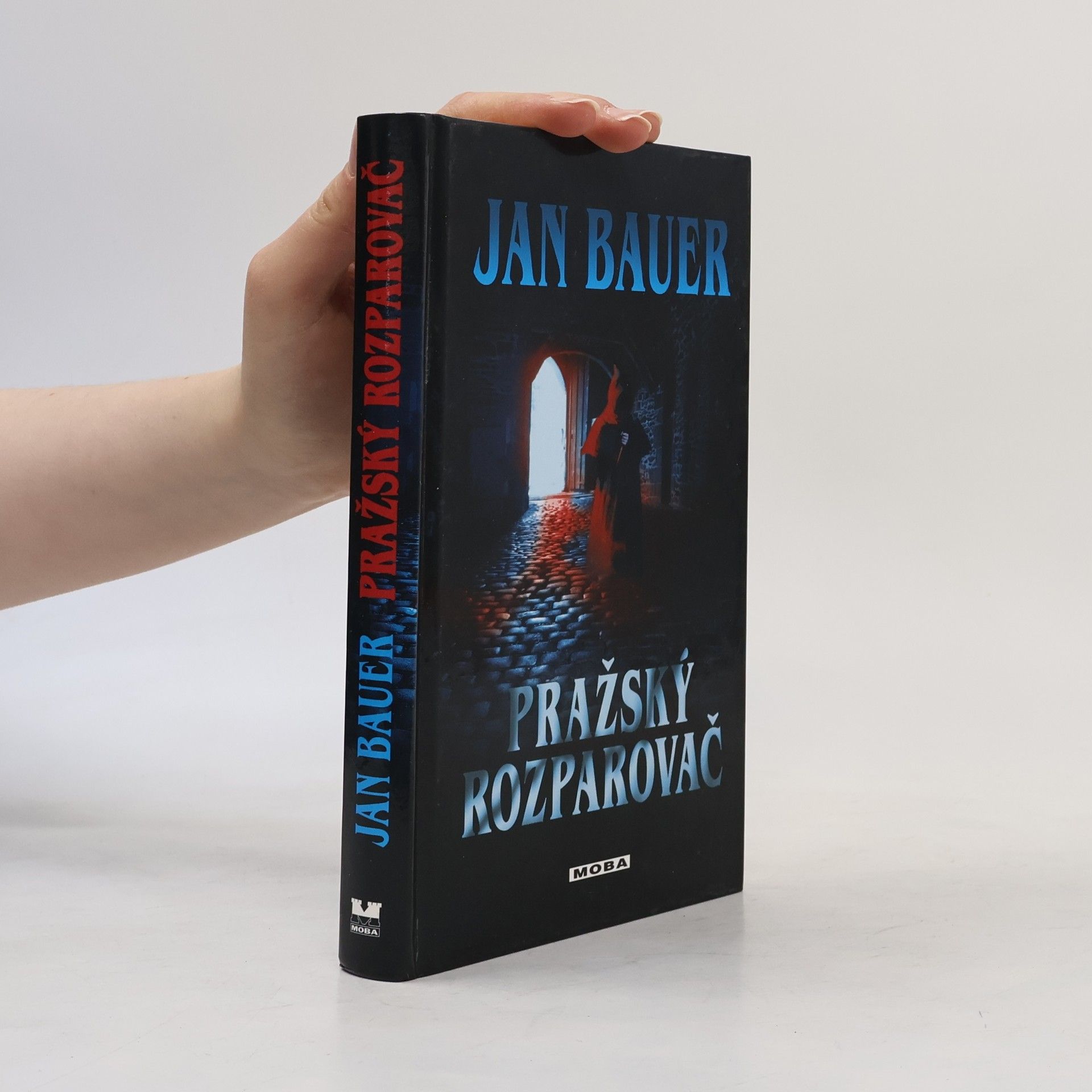 Jan Bauer Pražský rozparovač