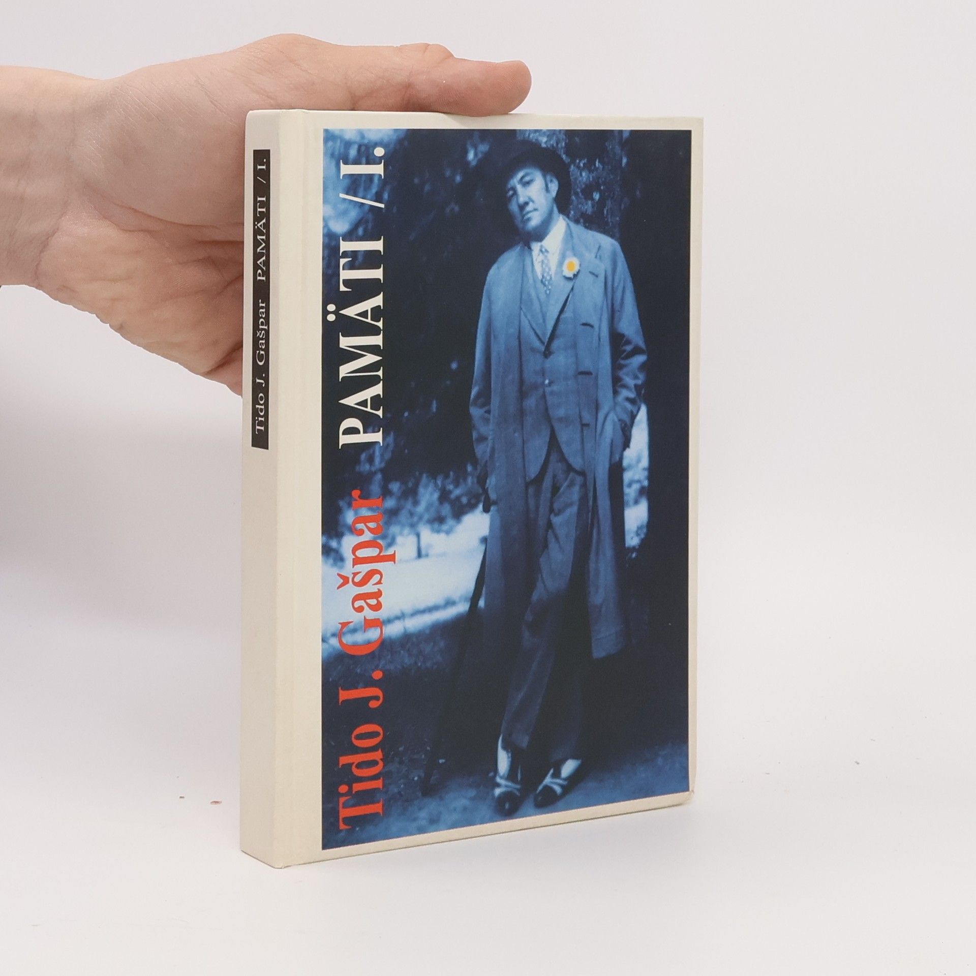 Tido J. Gašpar Pamäti I.