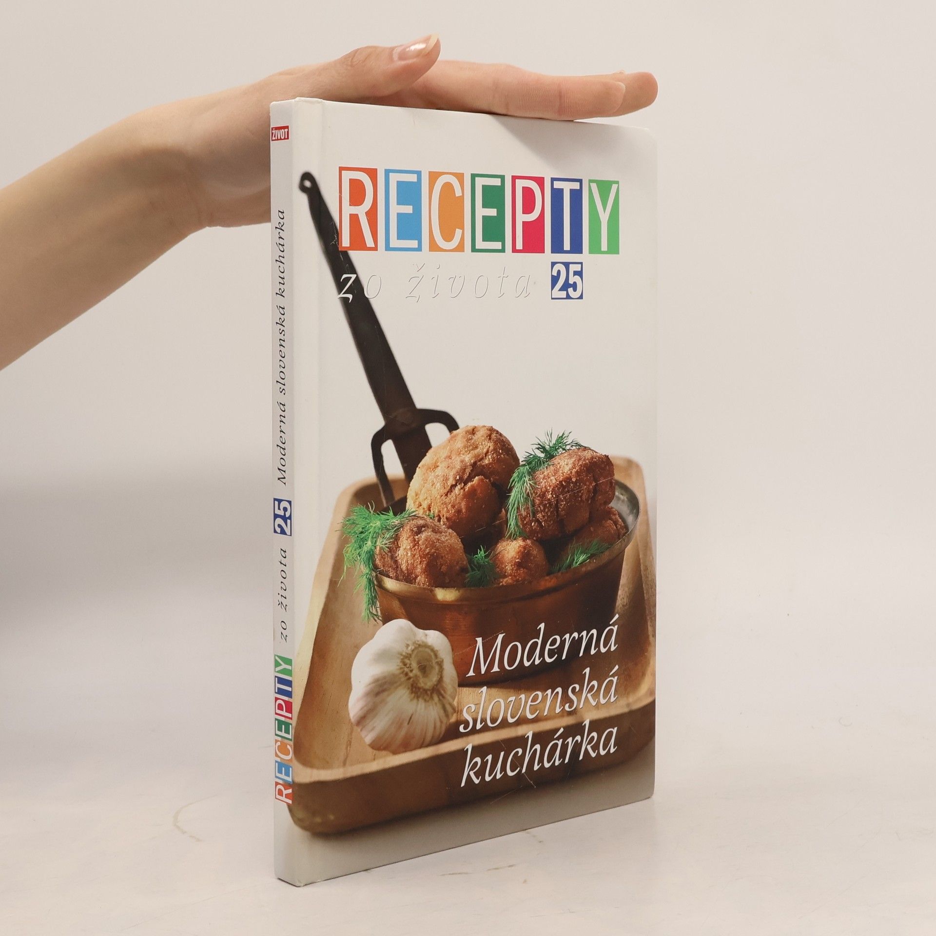 Recepty zo života 25