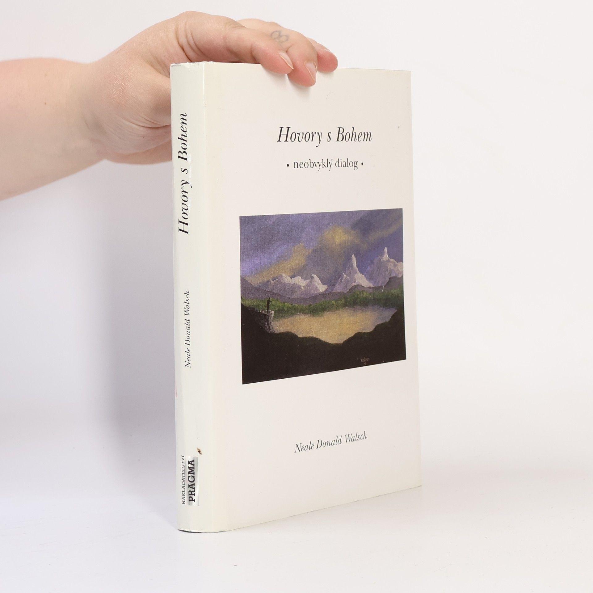 Neale Donald Walsch Hovory s Bohem