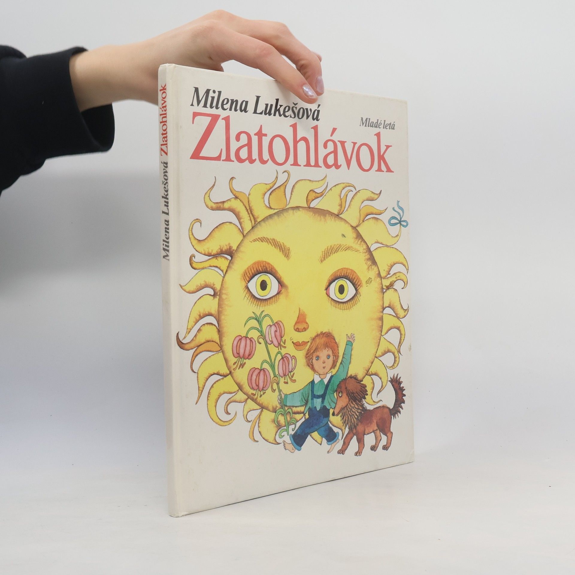 Milena Lukešová Zlatohlávok