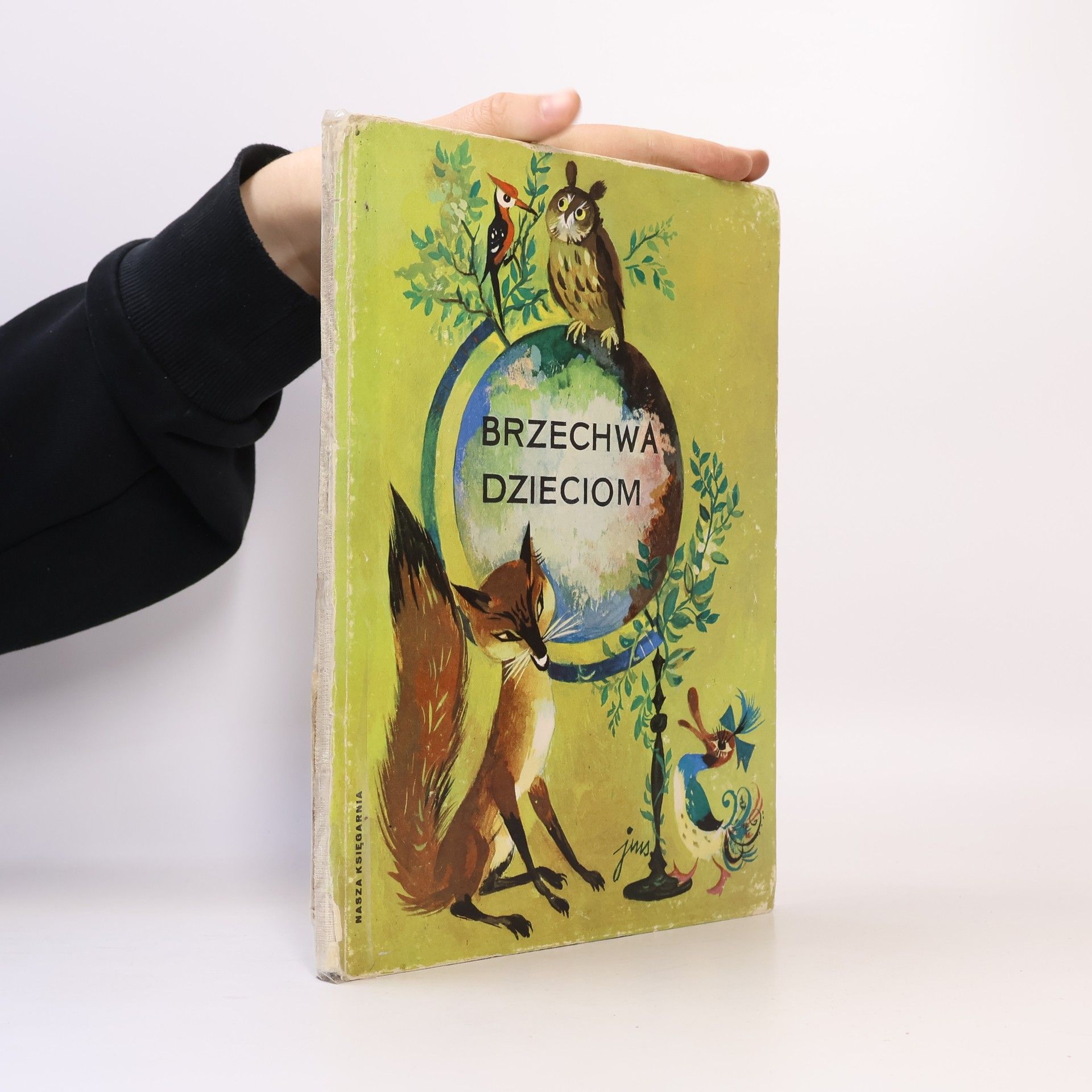 juss. Brzechwa Dzieciom