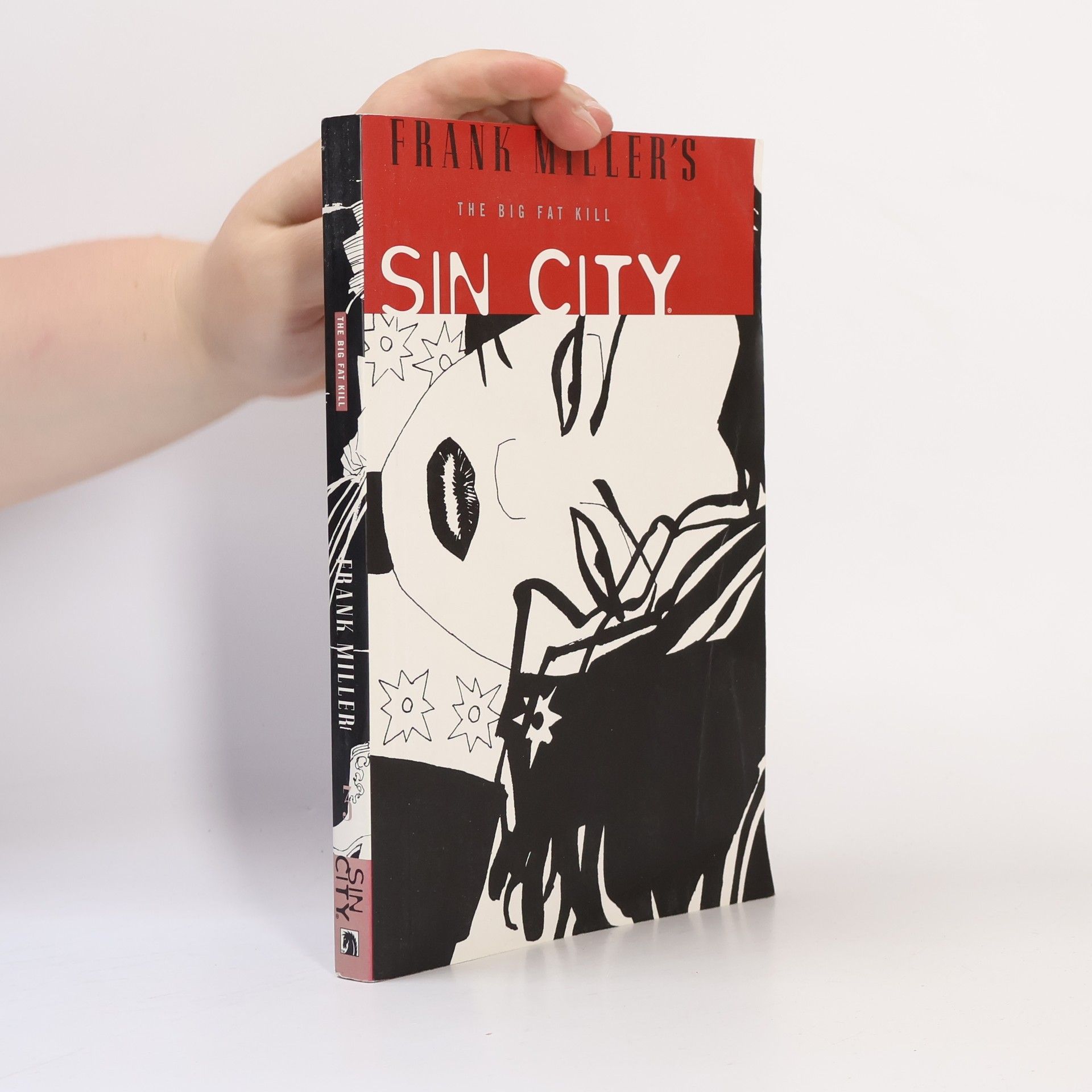 Frank Miller Sin city, Volume 3