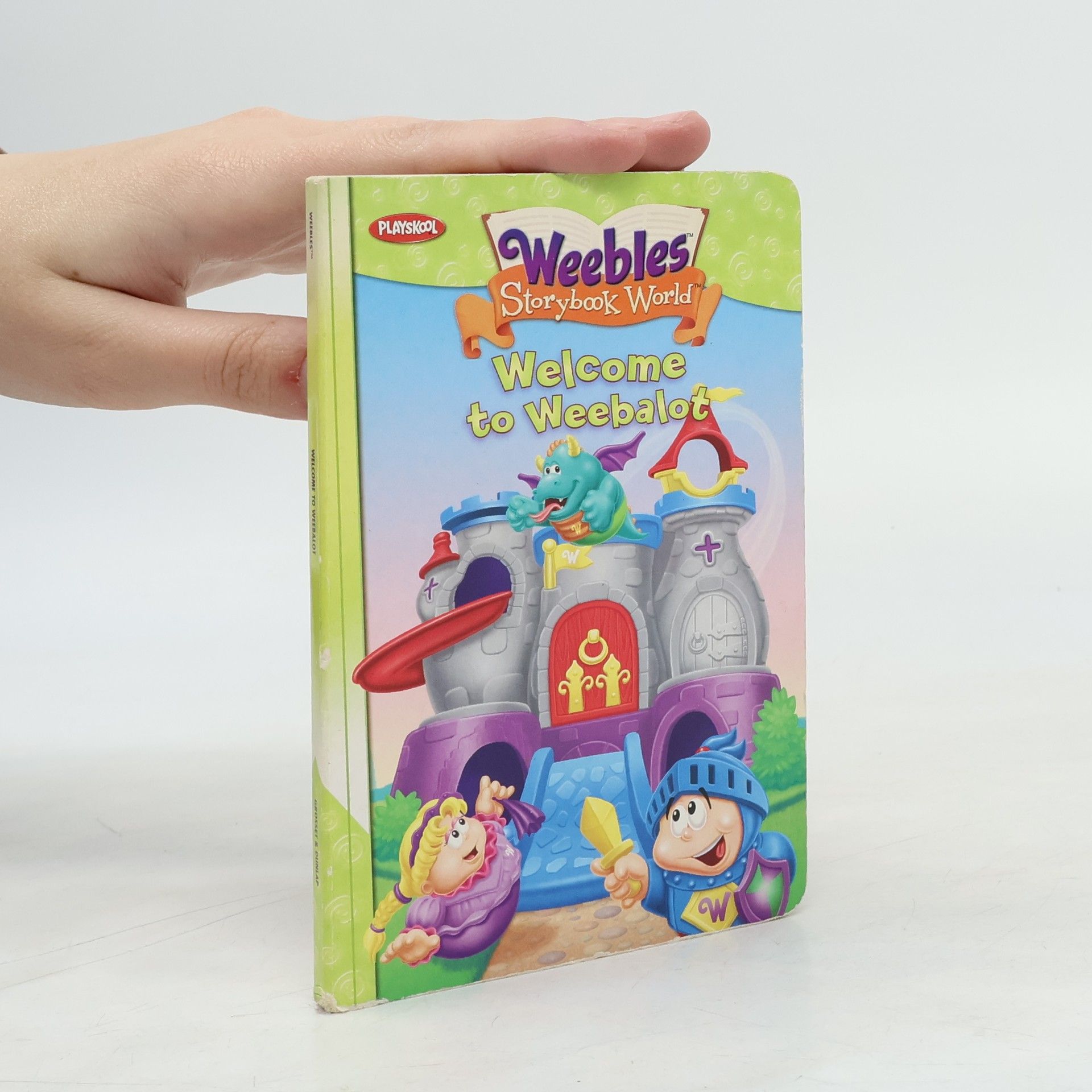 Weebles Storybook World