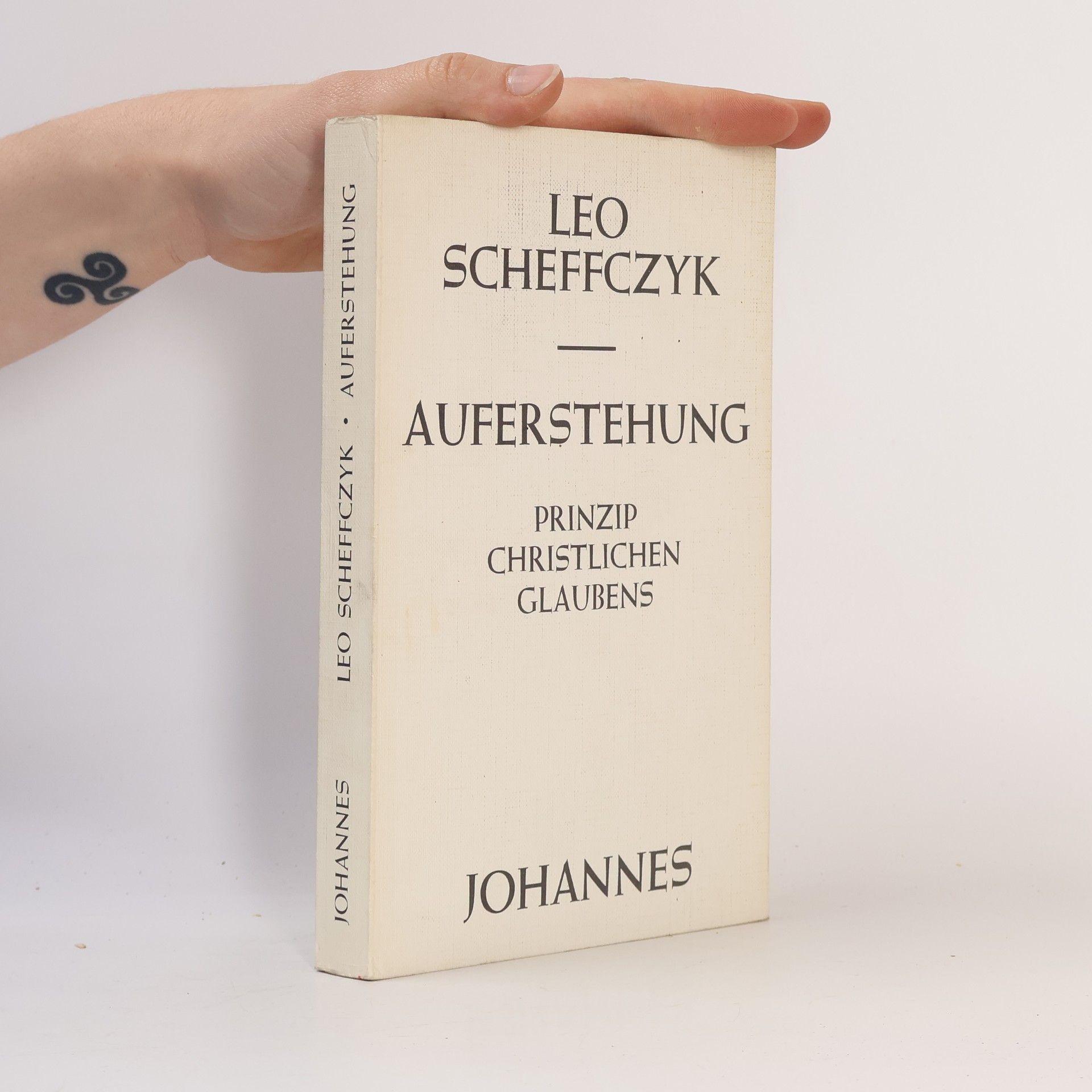 Leo Scheffczyk Auferstehung
