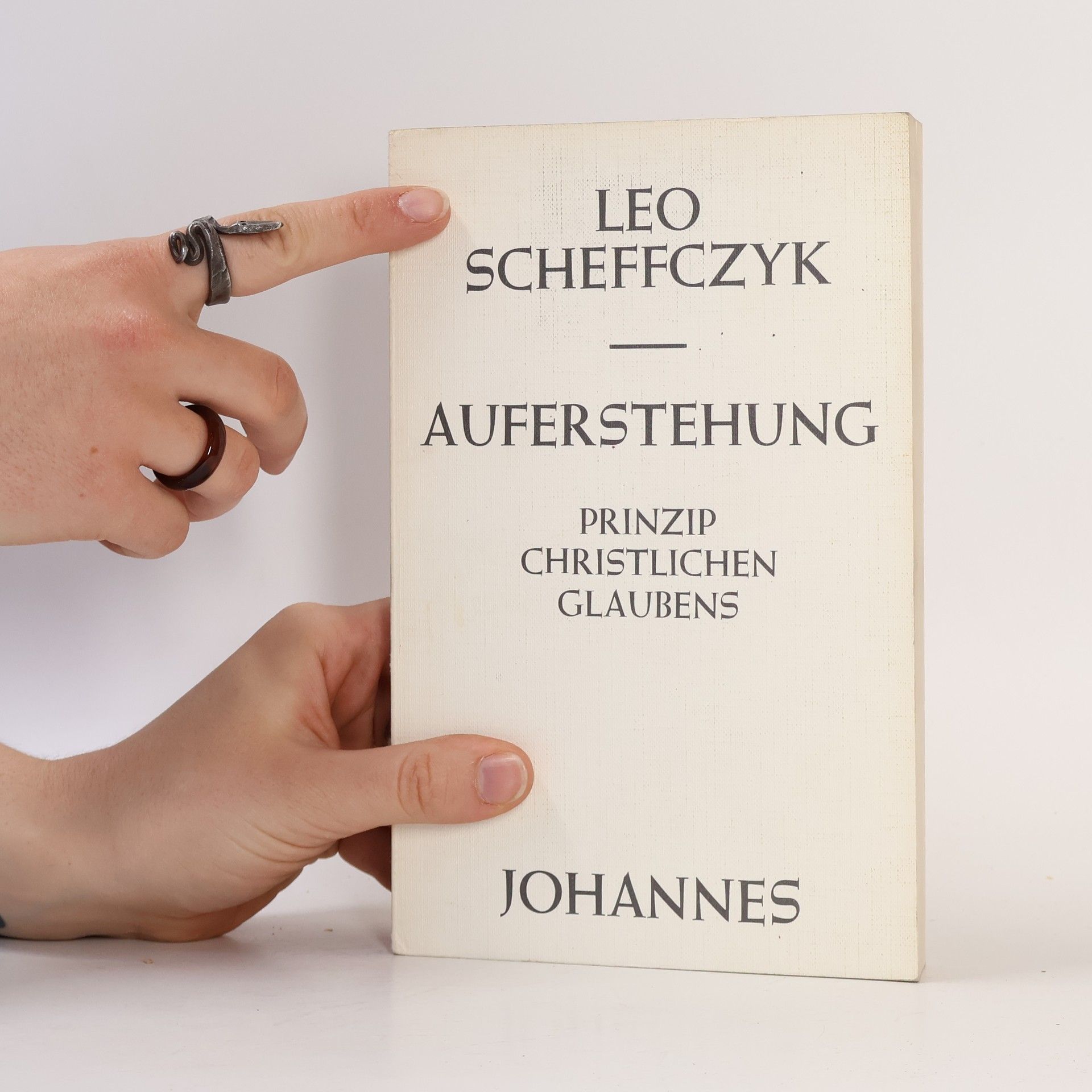 Leo Scheffczyk Auferstehung