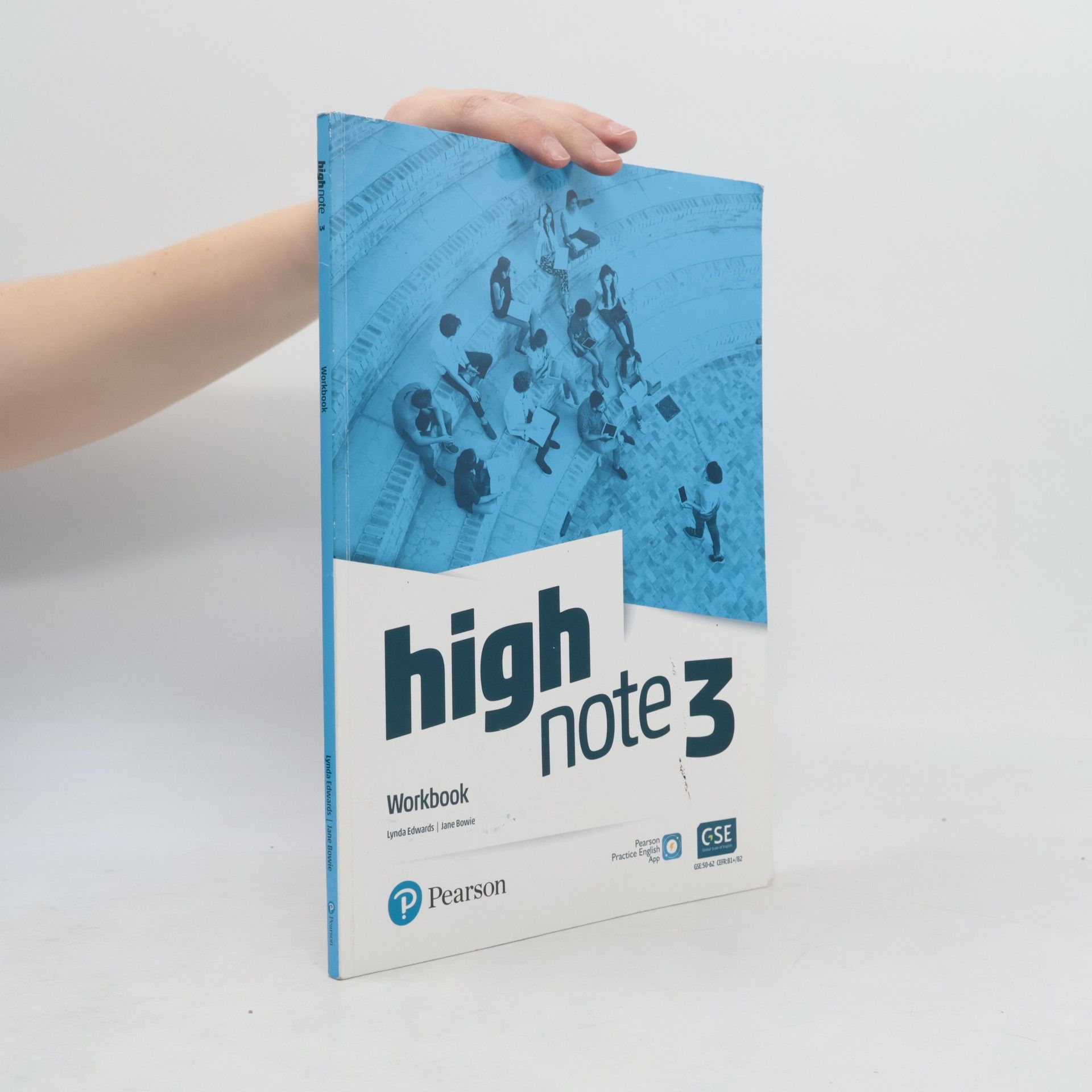 Jane Bowie High note 3. Workbook