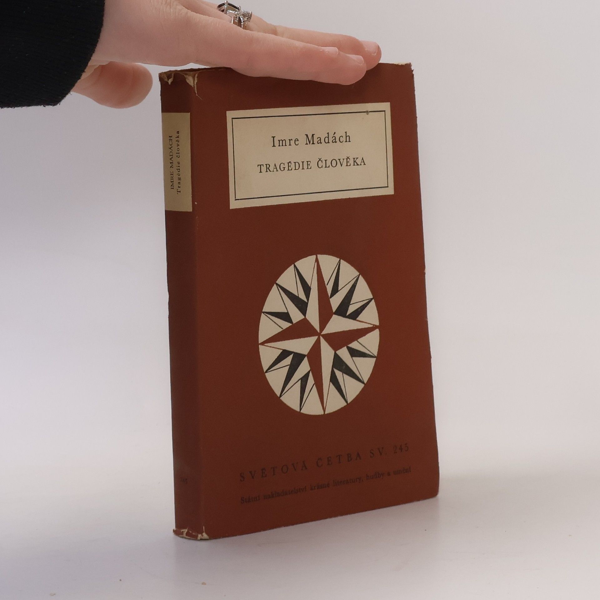 Mádách Imre Tragédie člověka