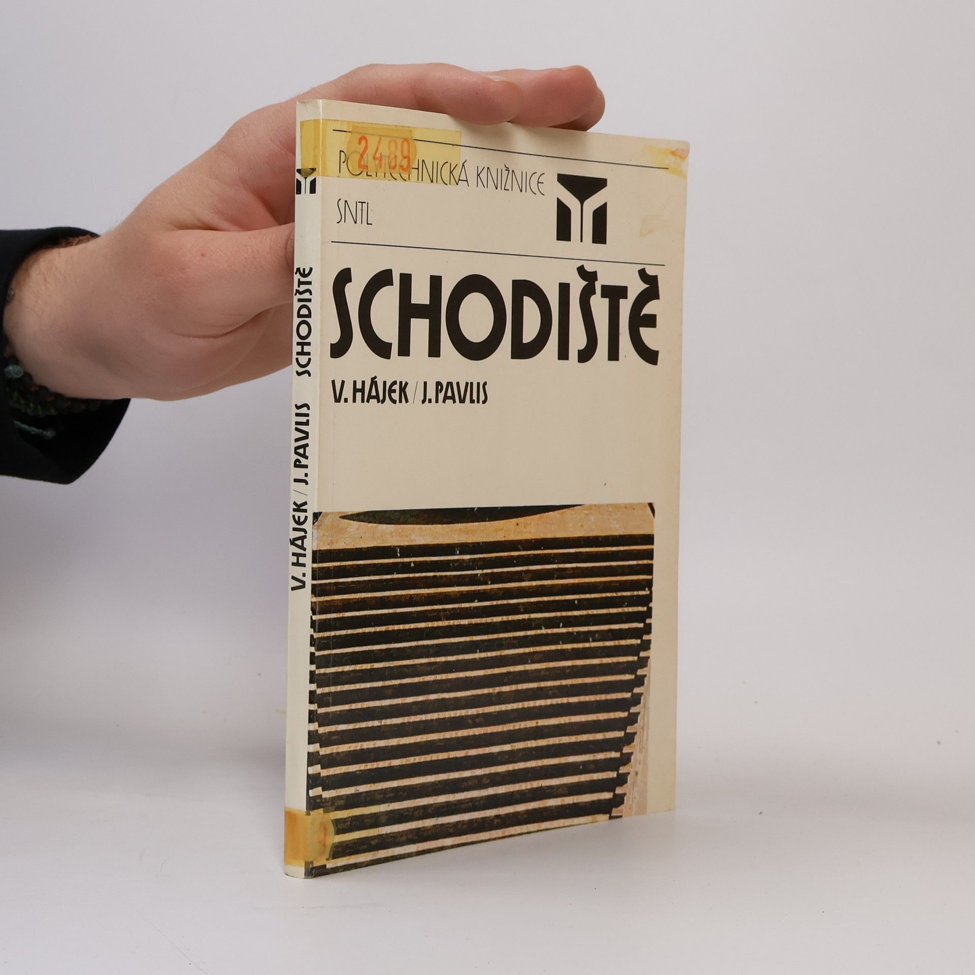 Jaroslav Pavlis Schodiště