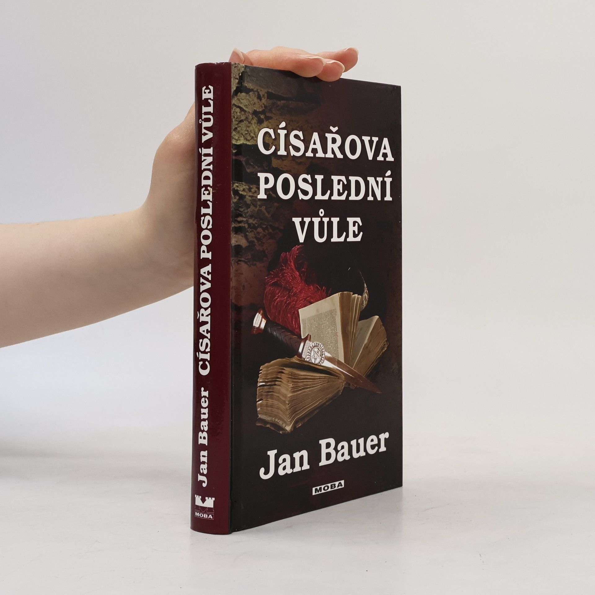 Císařova poslední vůle