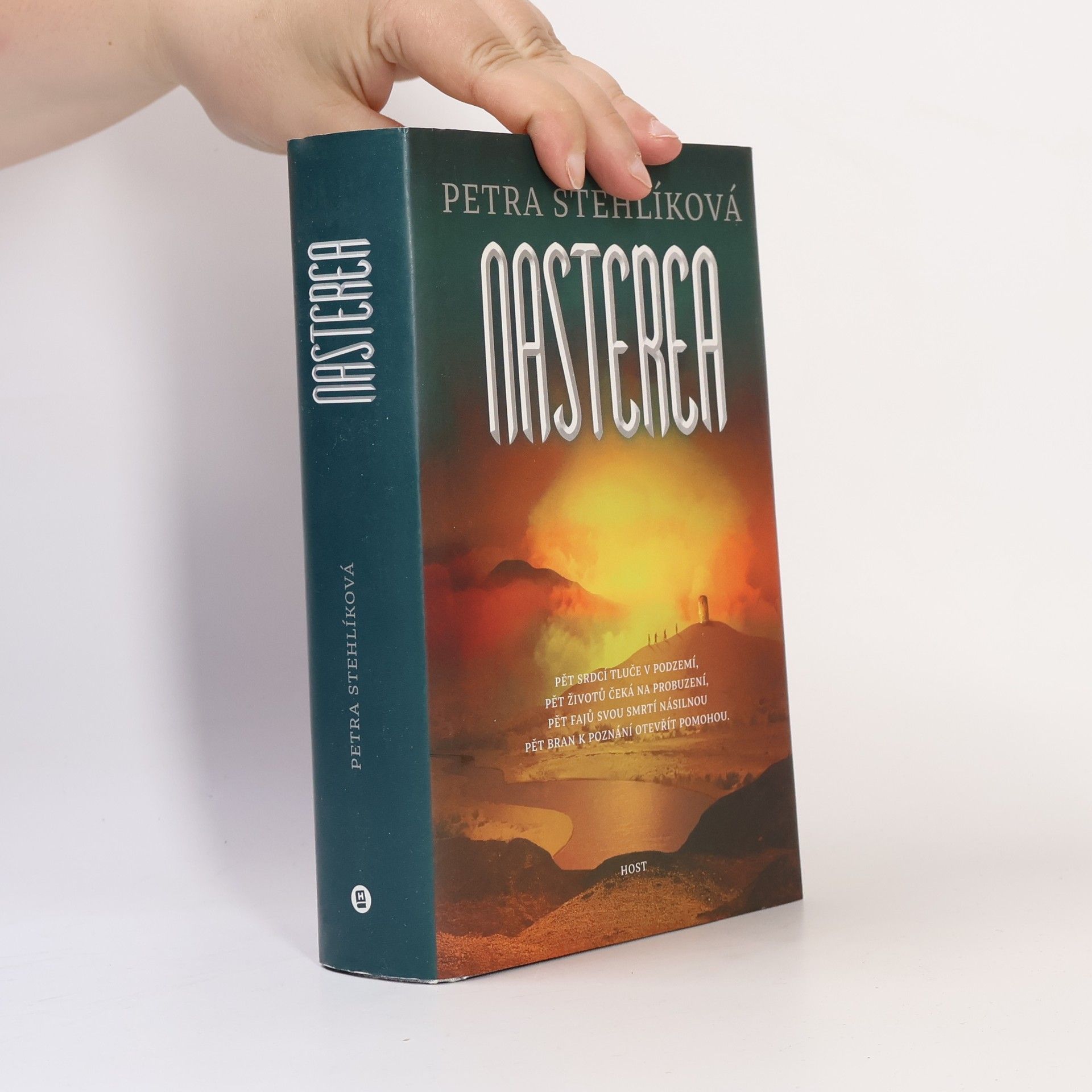 Petra Stehlíková Nasterea