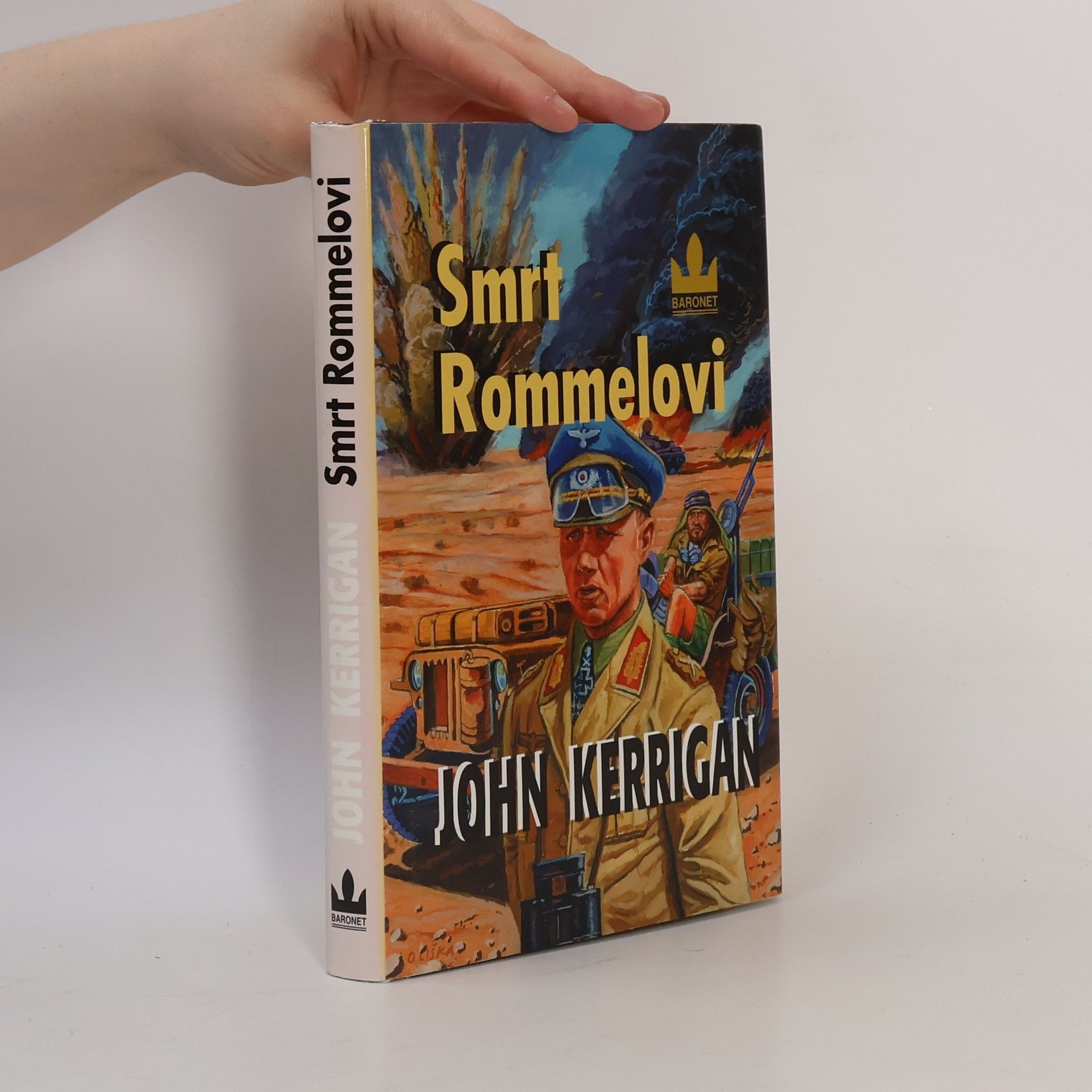 Charles Whiting Smrt Rommelovi