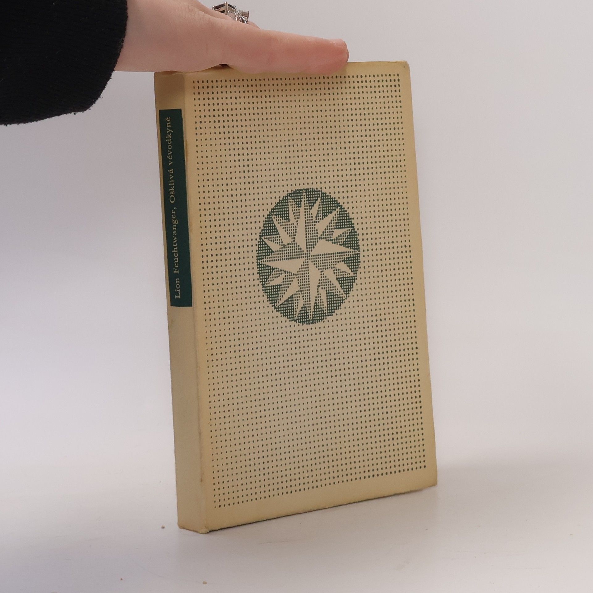 Lion Feuchtwanger Ošklivá vévodkyně Markéta Pyskatá