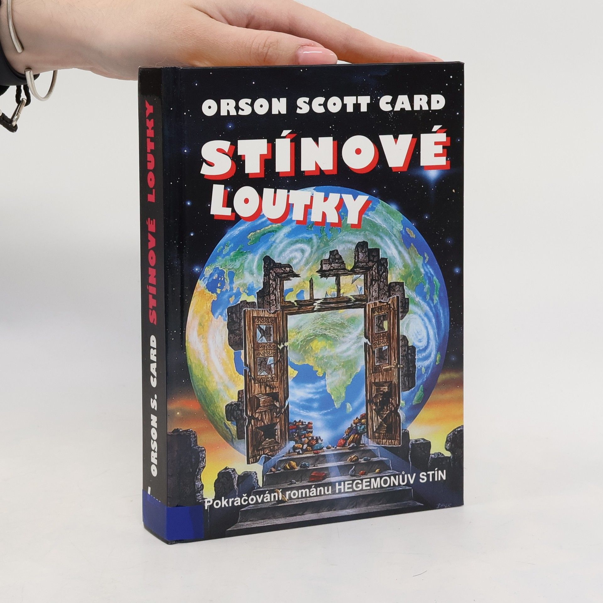 Orson Scott Card Stínové loutky