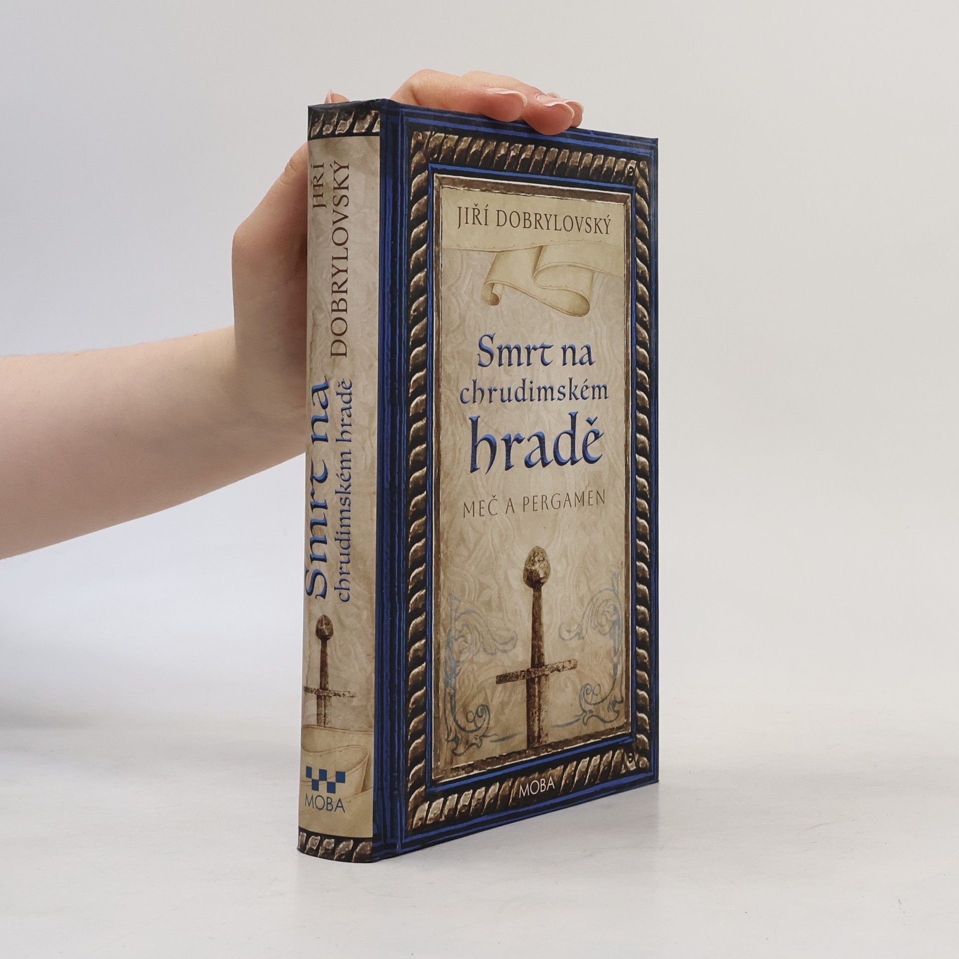 Smrt na chrudimském hradě