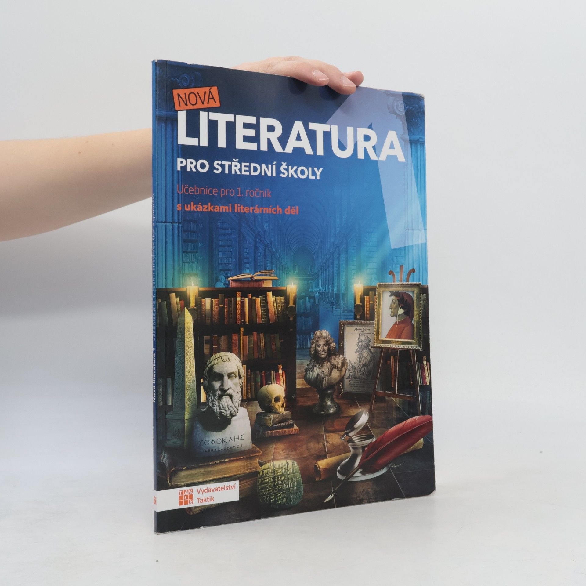 Nová literatura 1 : pro střední školy