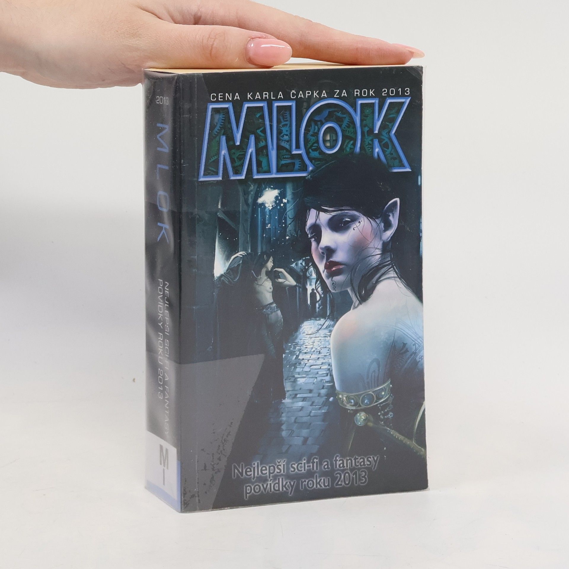 Jiřina Vorlová Mlok. Sbírka vítězných prací ceny Karla Čapka za rok 2013