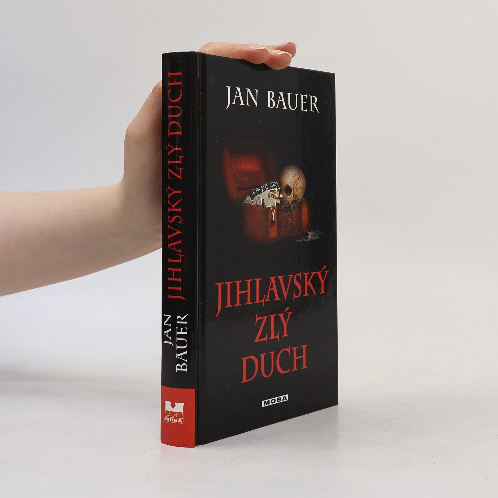 Jan Bauer Jihlavský zlý duch