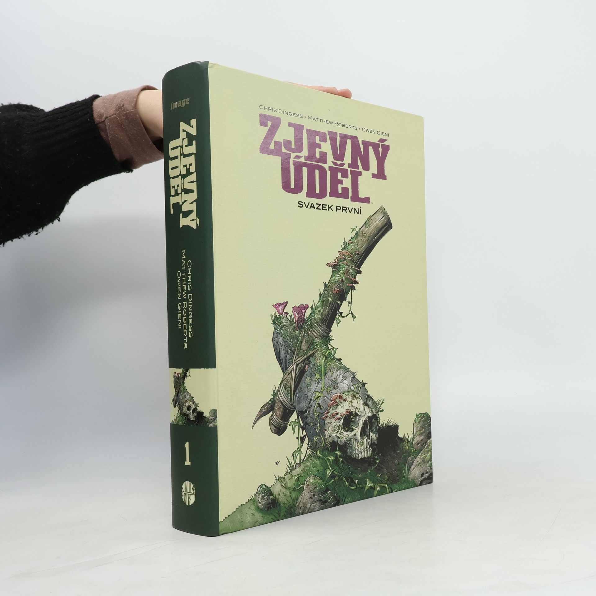 Radek Chaloupka Zjevný úděl svazek druhý