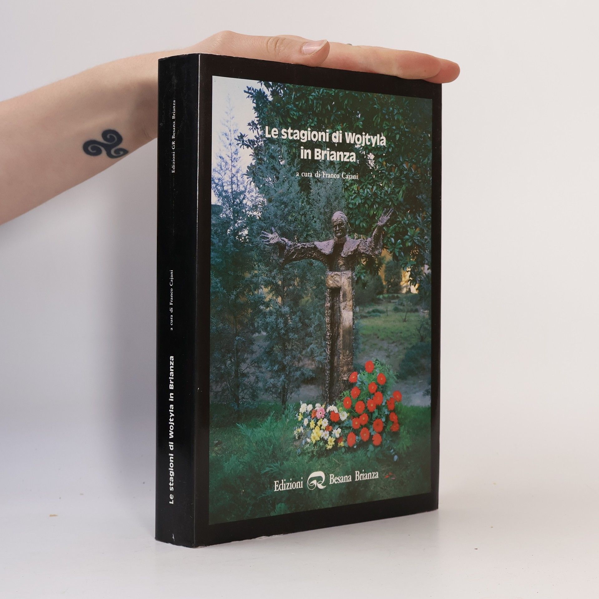 Franco Cajani Le stagioni di Wojtyla in Brianza