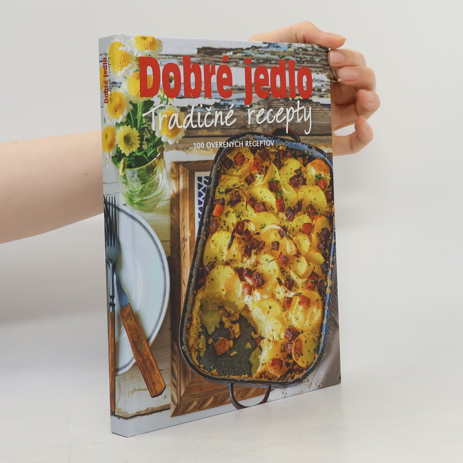 Various authors Dobré jedlo