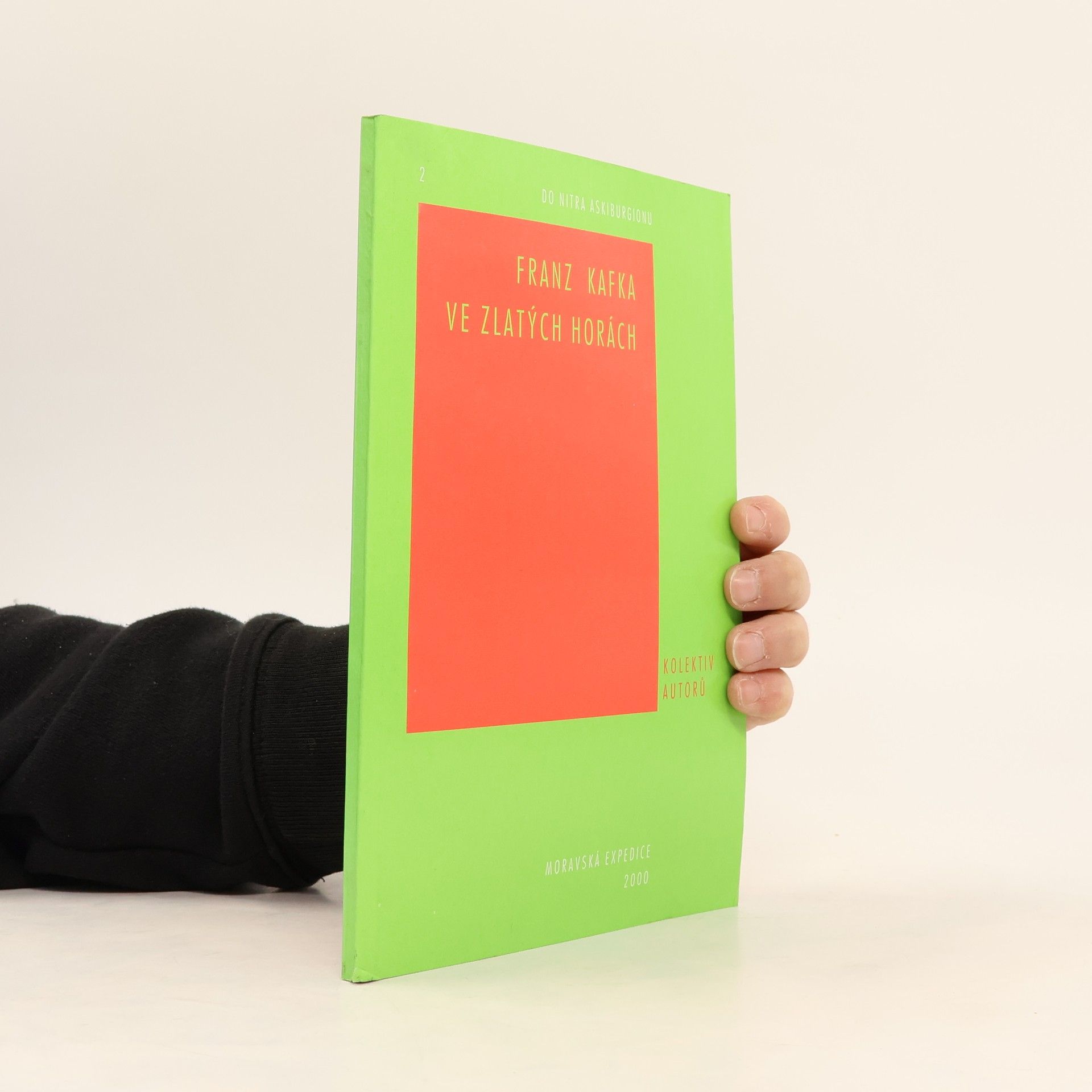 Autores varios Franz Kafka ve Zlatých horách