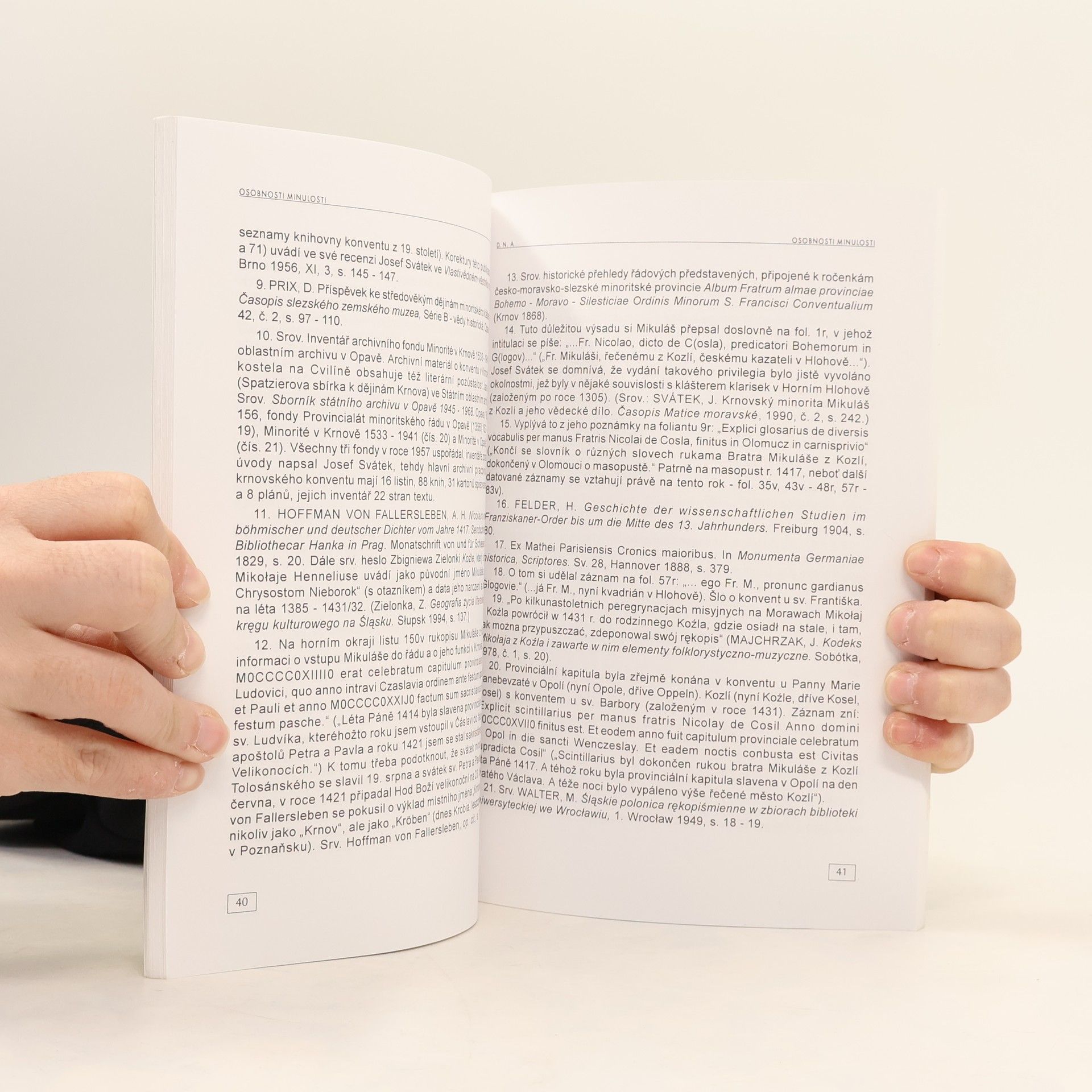 Autores varios Franz Kafka ve Zlatých horách