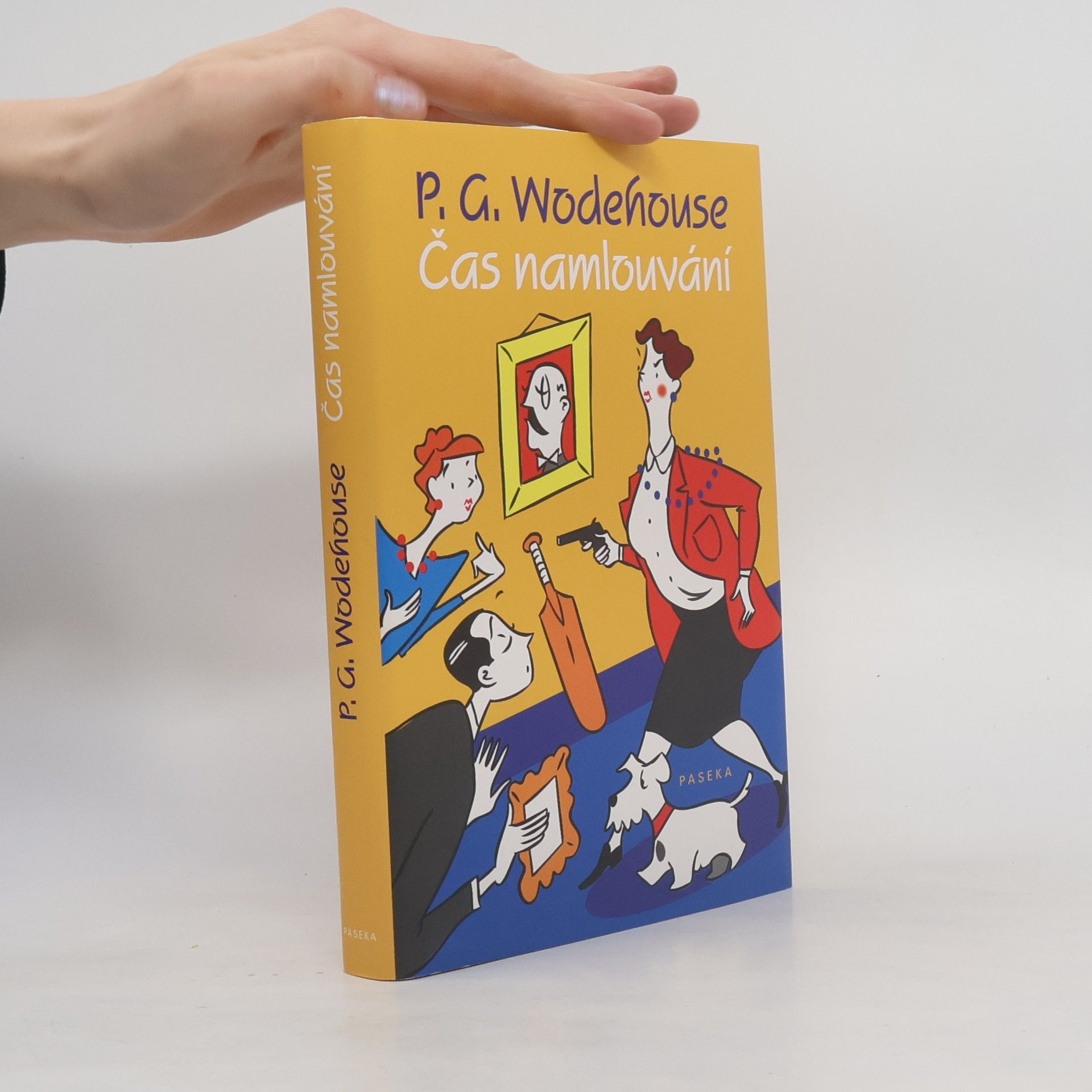 Pelham Wodehouse Čas namlouvání