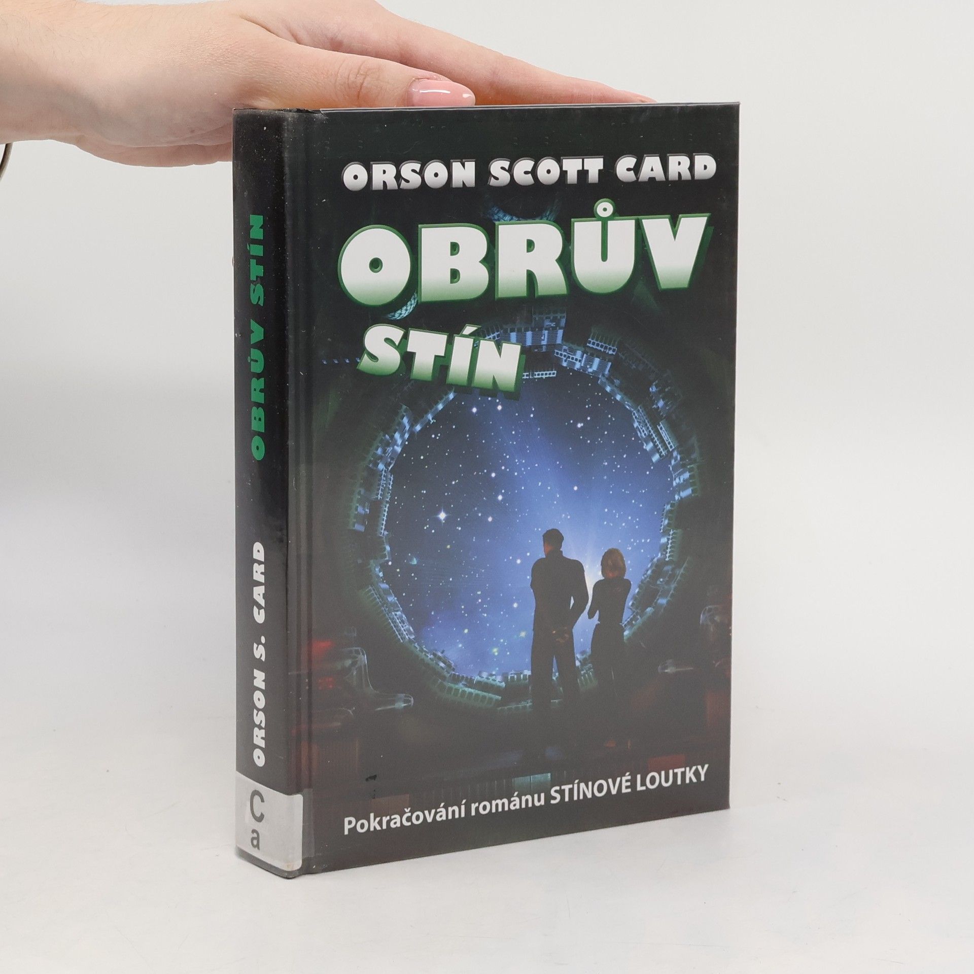 Orson Scott Card Obrův stín