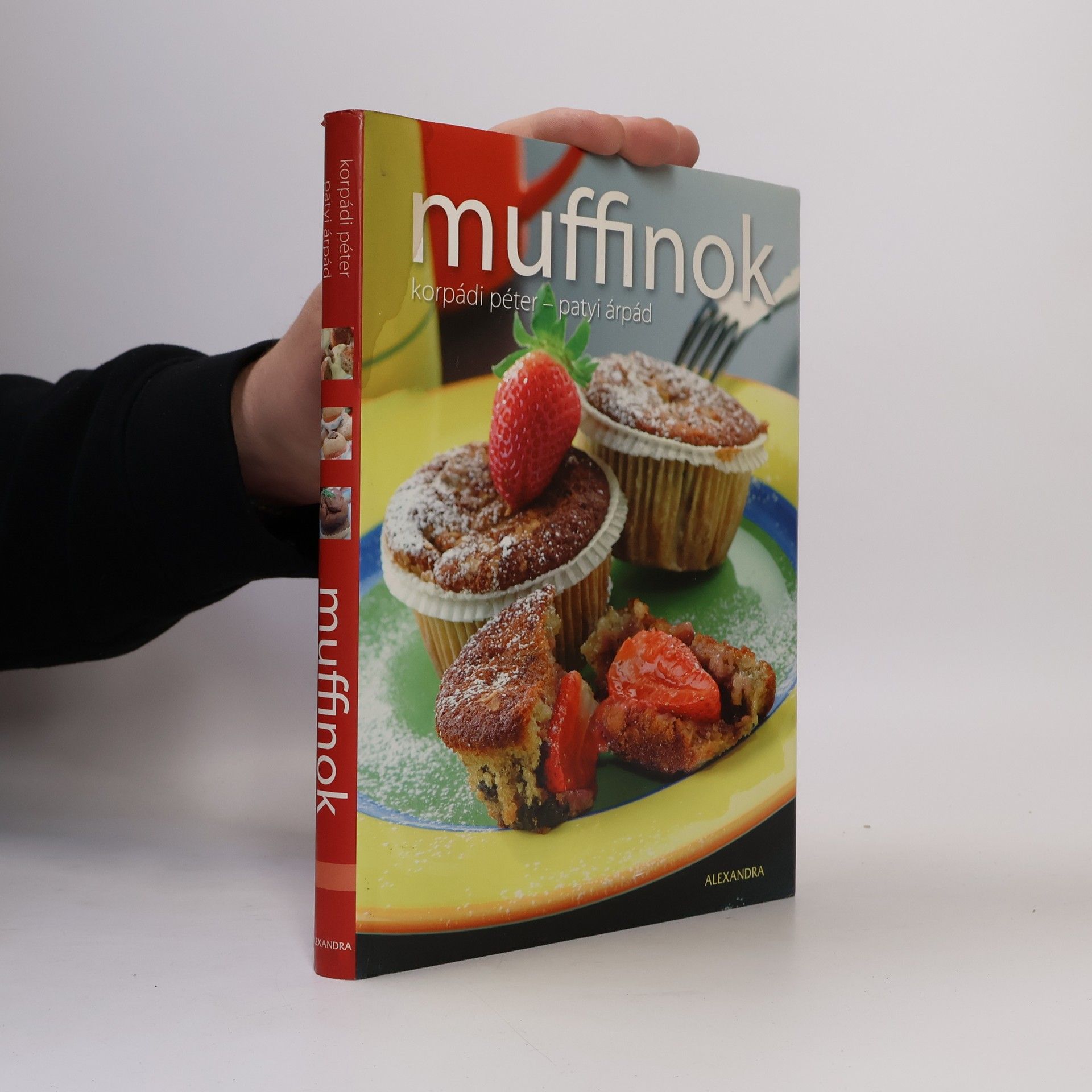 Péter Korpádi Muffinok