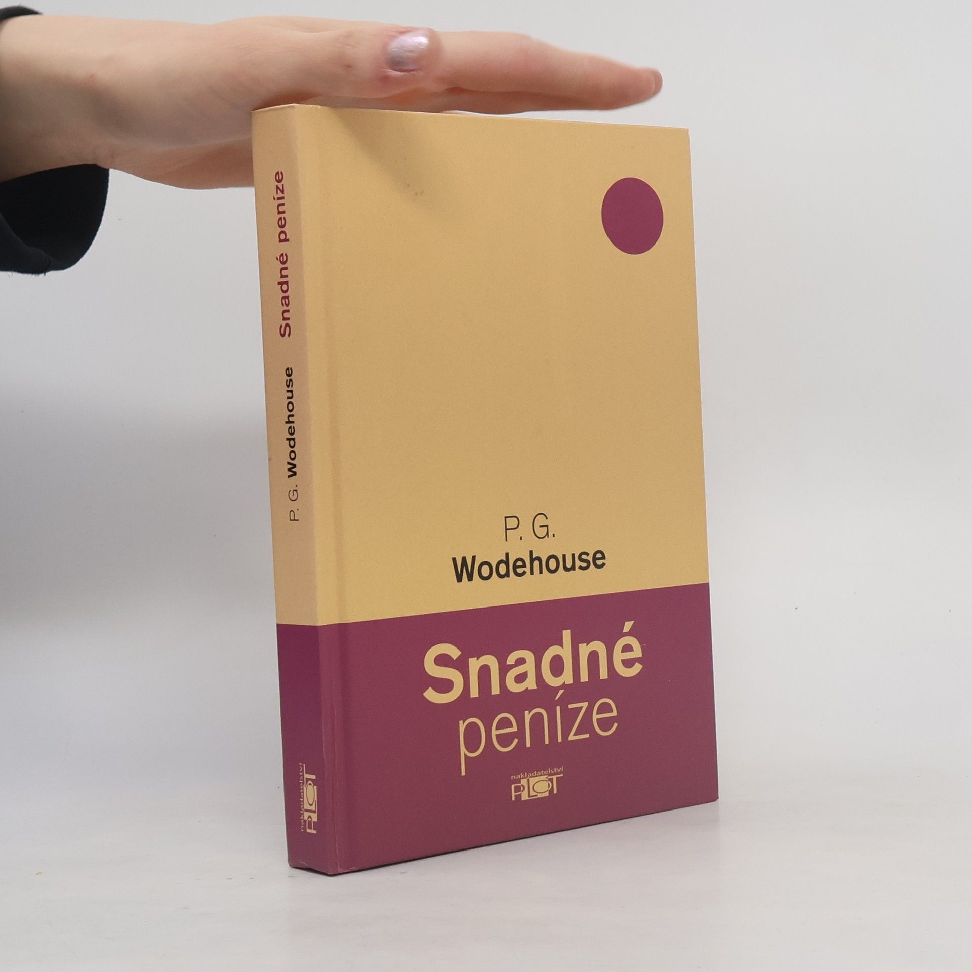 Pelham Wodehouse Snadné peníze