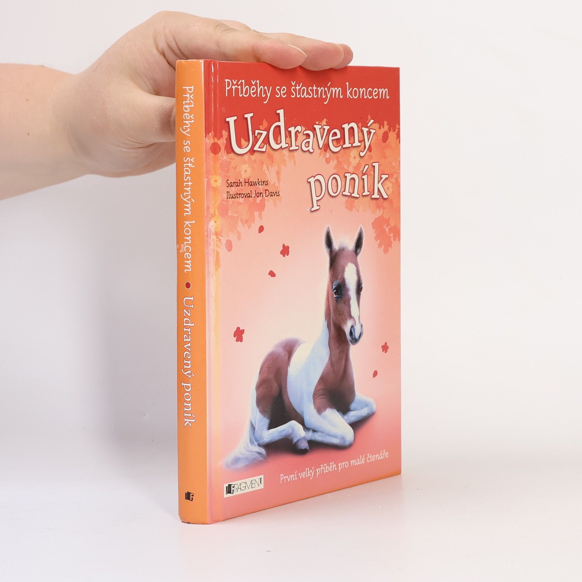 Sarah Hawkins Uzdravený poník