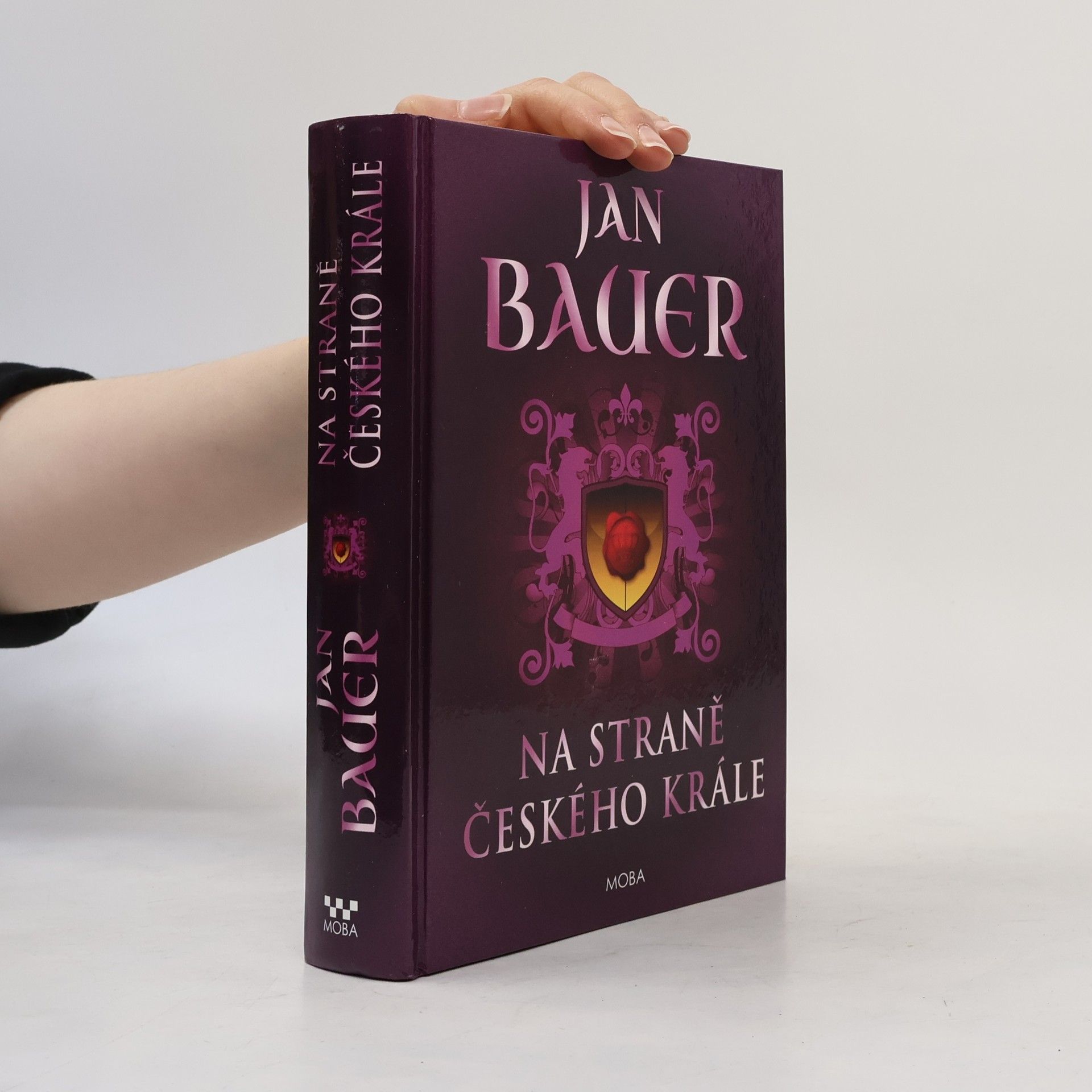 Na straně českého krále (dvojkniha 9. a 10. díl)