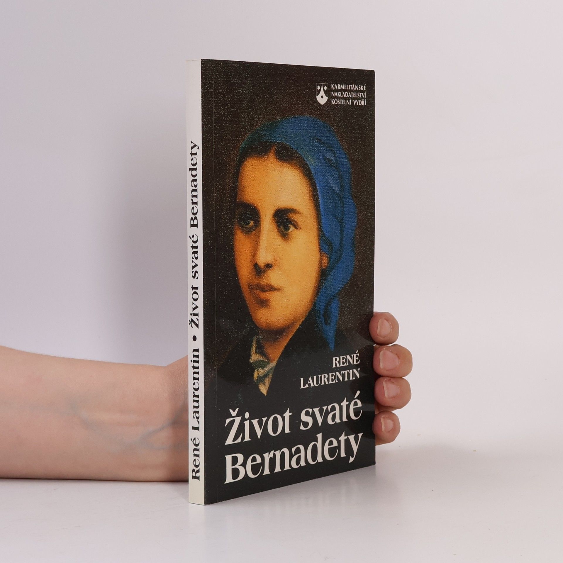 René Laurentin Život svaté Bernadety