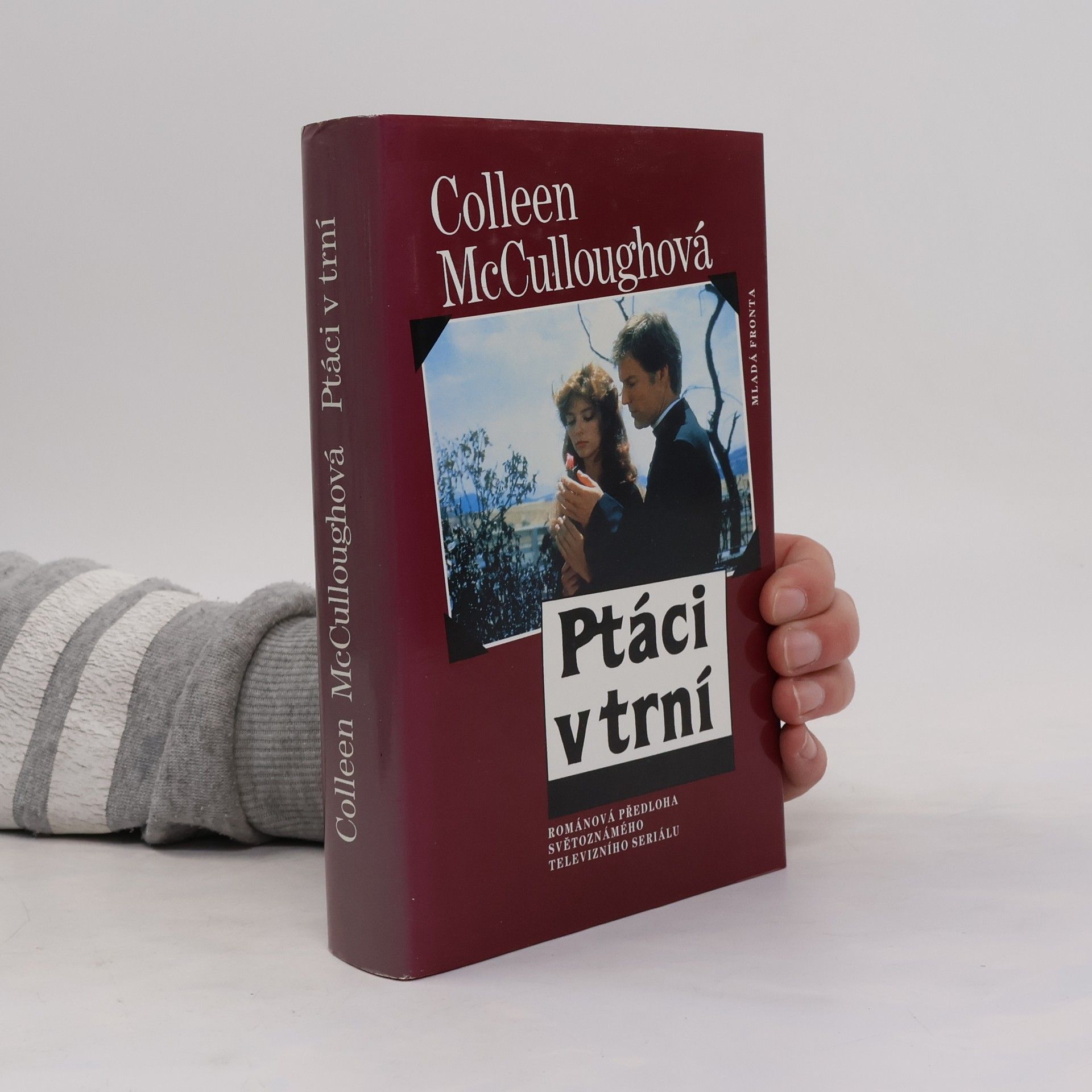 Colleen McCullough Ptáci v trní