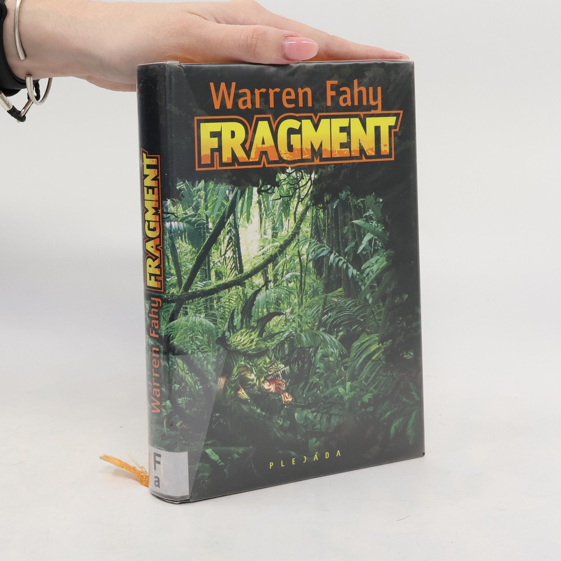 Warren Fahy Fragment