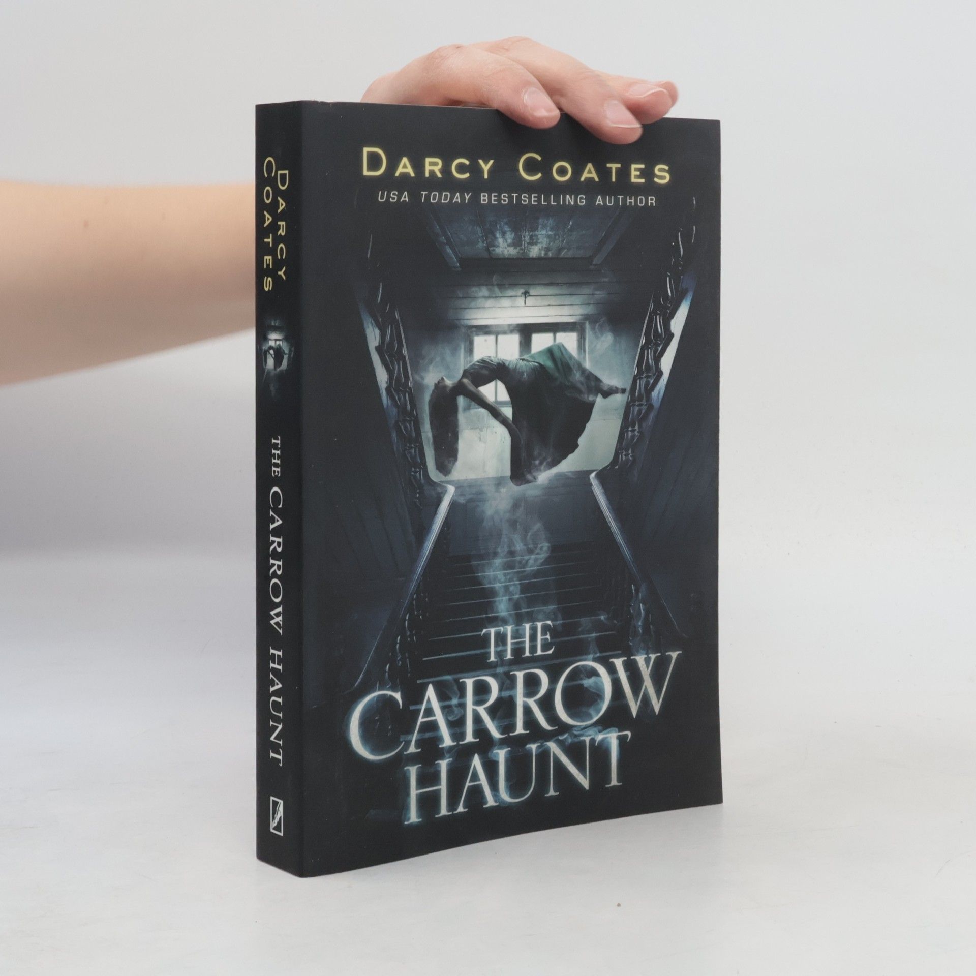 Darcy Coates The Carrow Haunt
